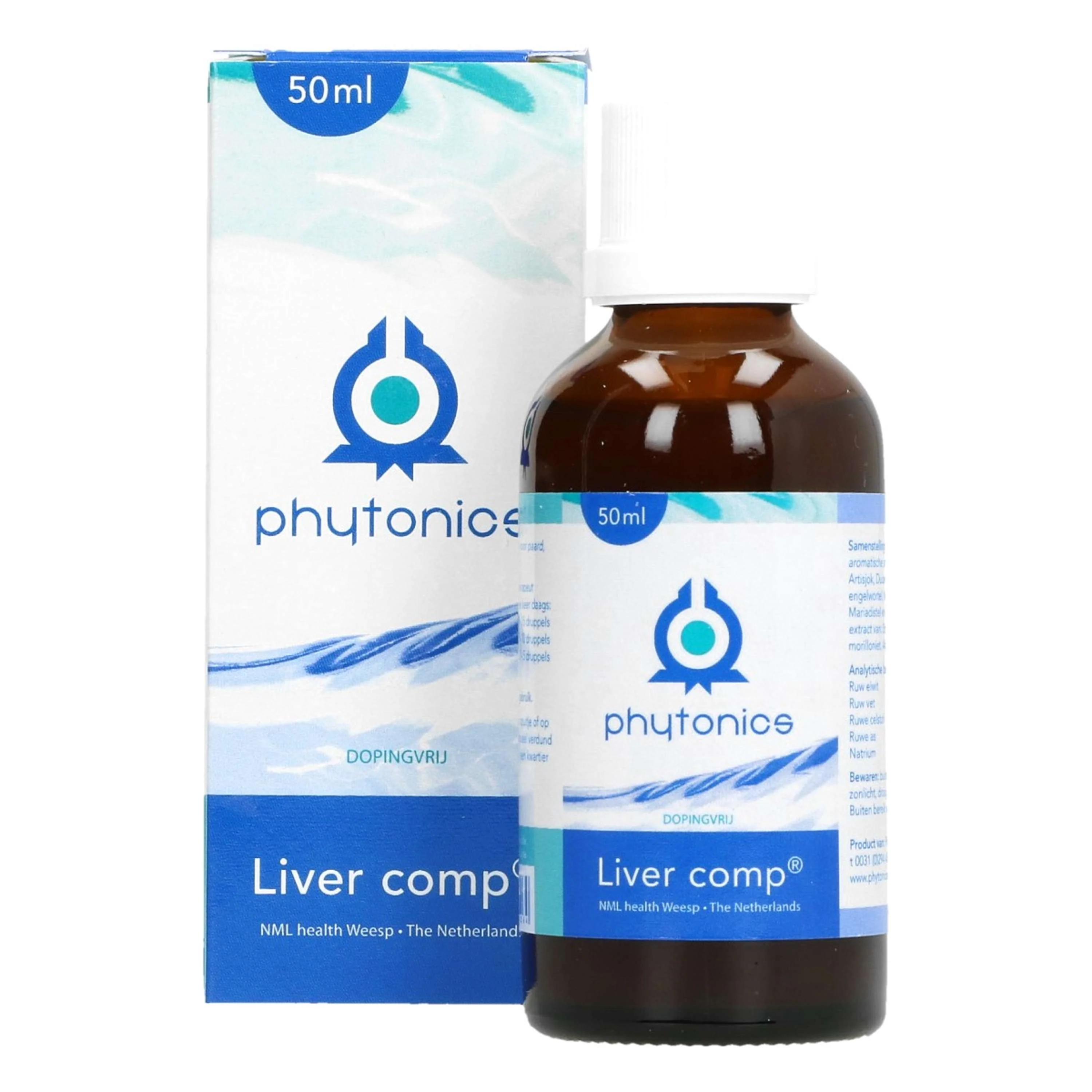 Phytonics Composé Foie - Image 2