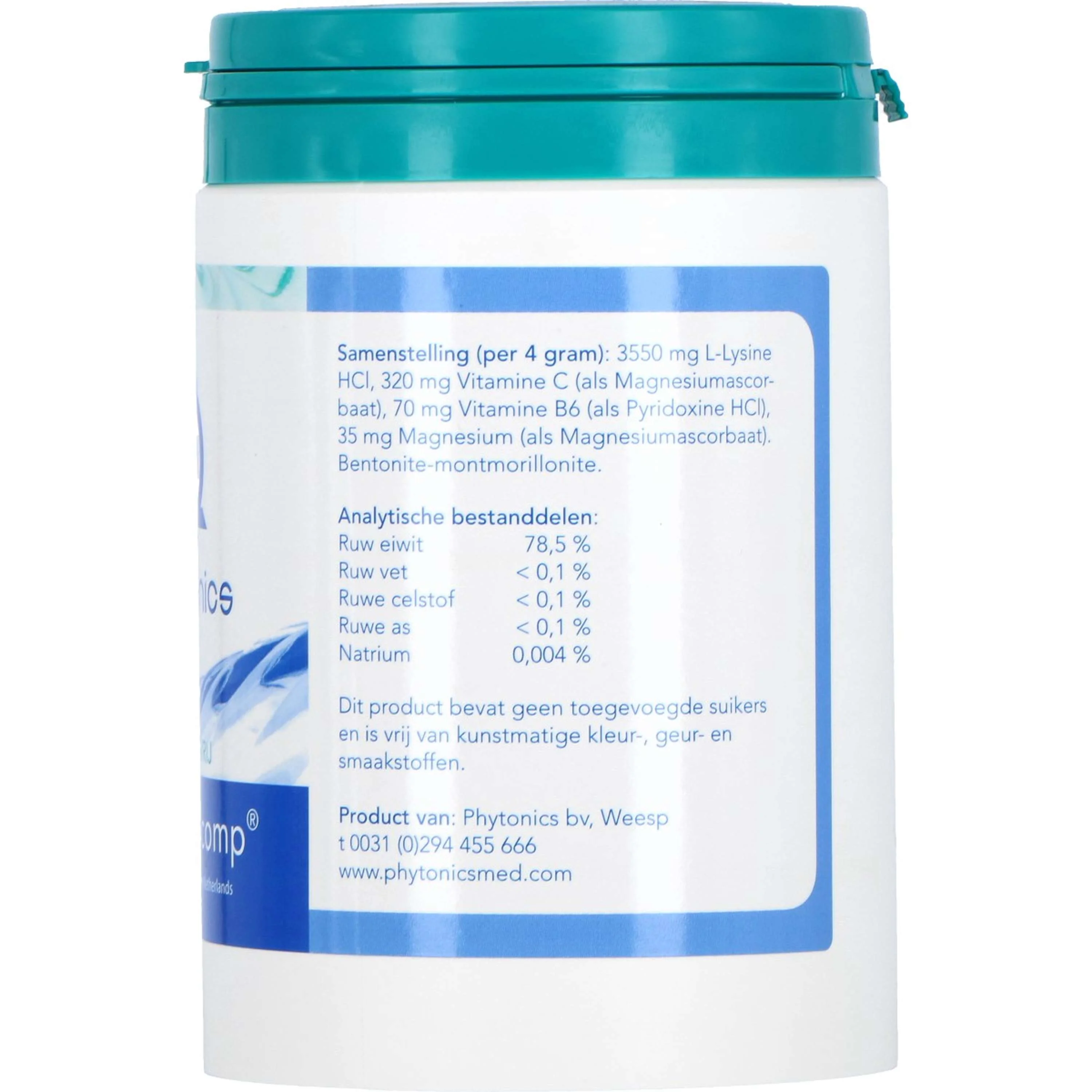 Phytonics Composé L-Lysine Cheval/Poney - Image 3