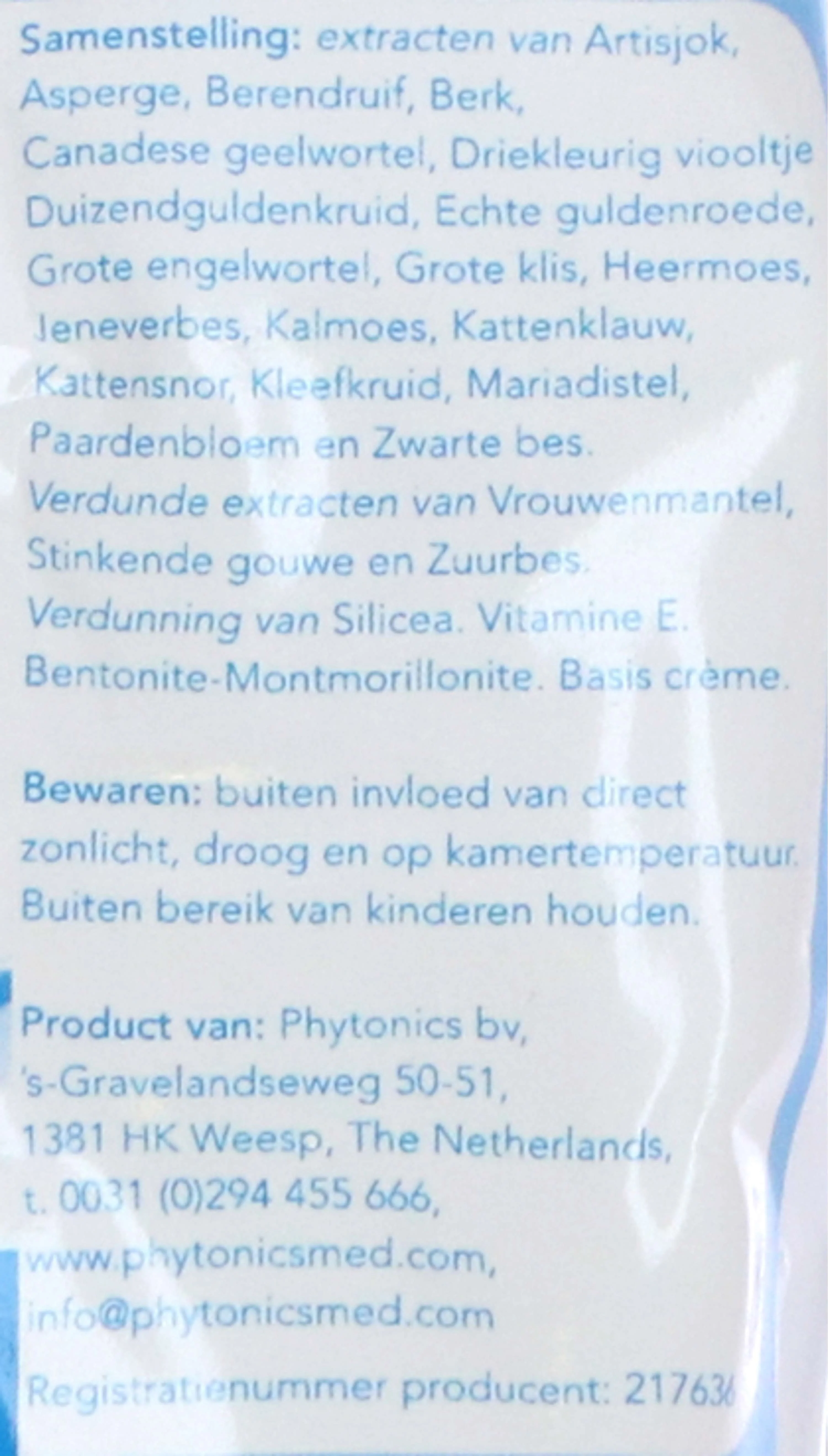 Phytonics Crème à Cicatrices - Image 3
