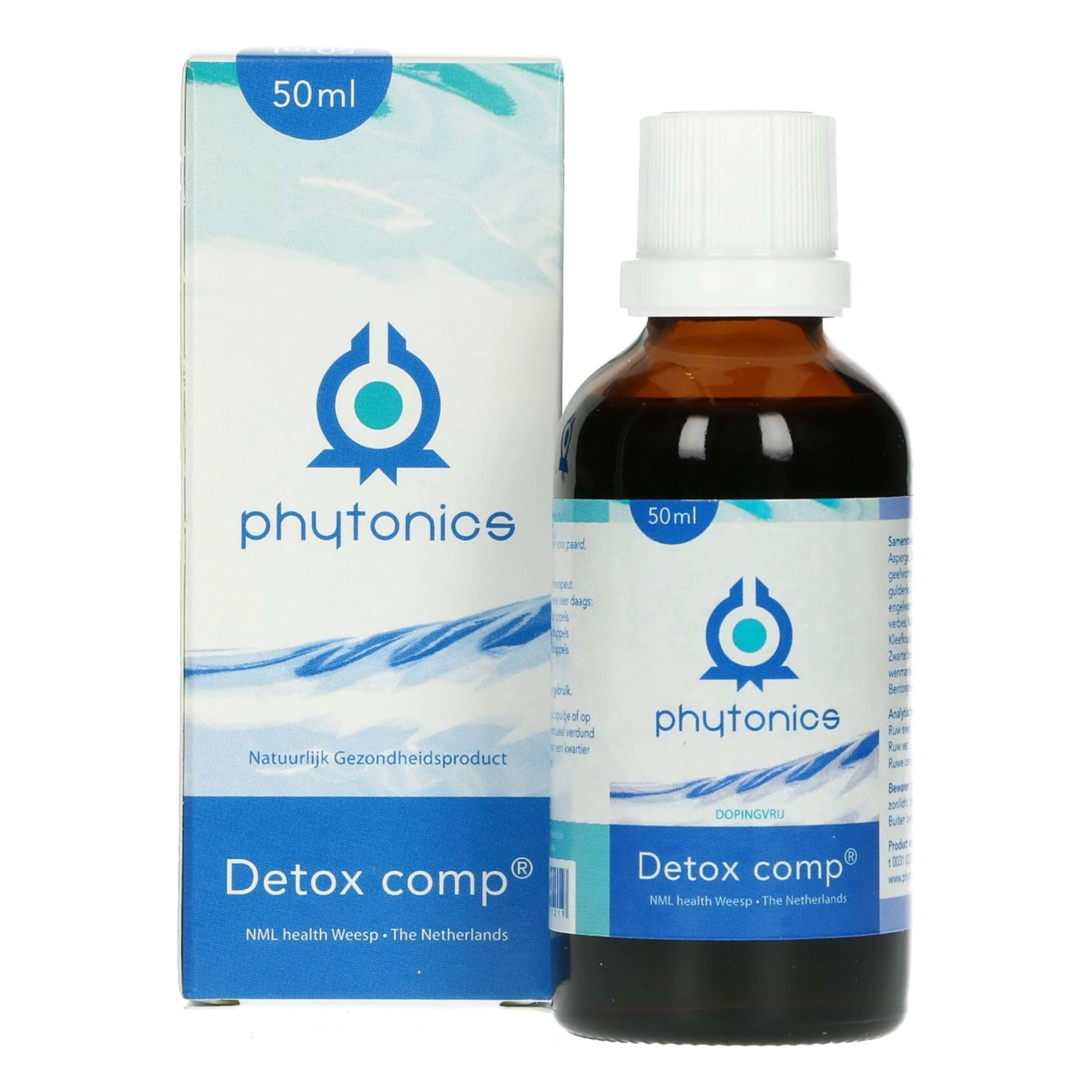 Phytonics Detox Comp Chien/Chat/Cheval - Image 2