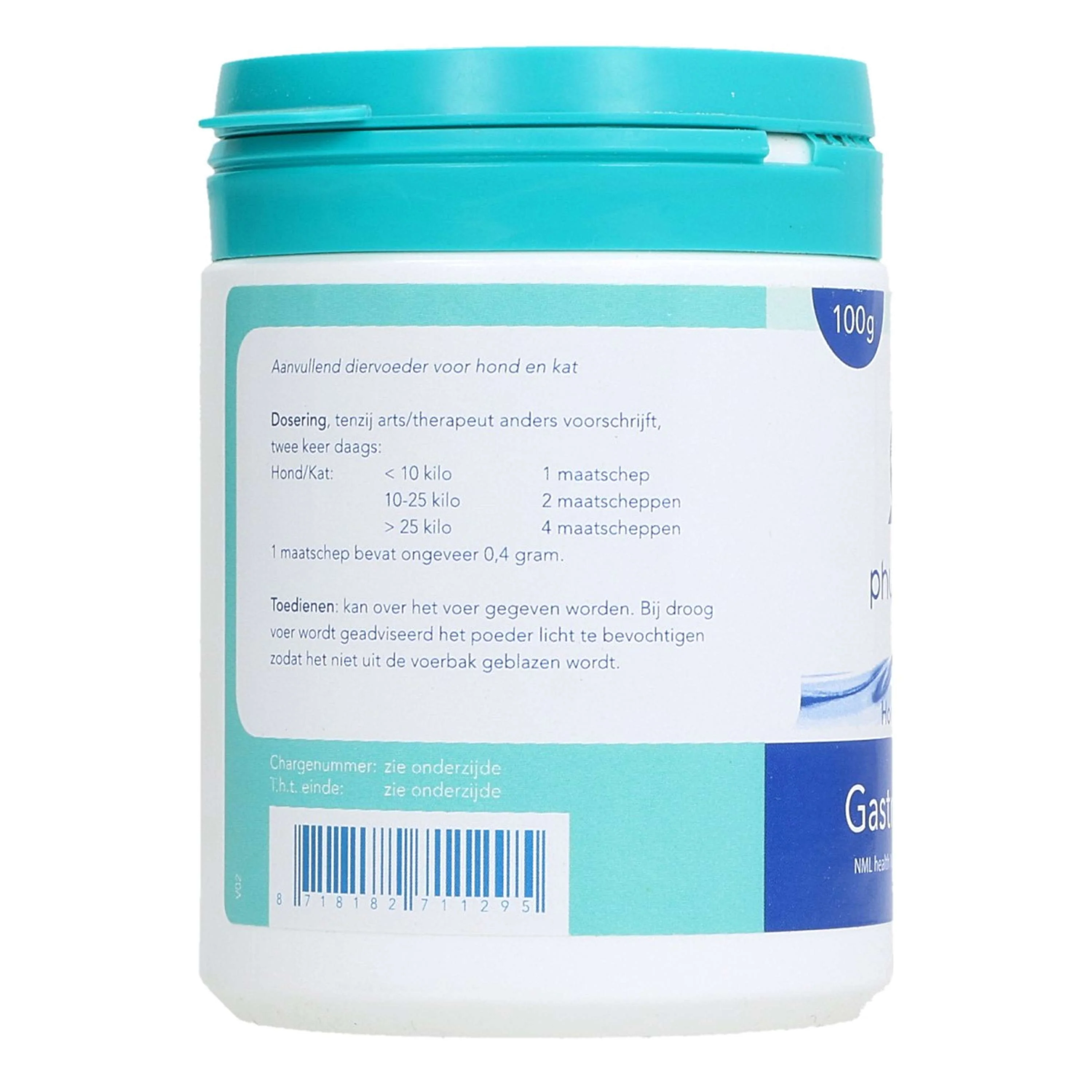 Phytonics Gastri Compositum Chien/Chat - Image 3