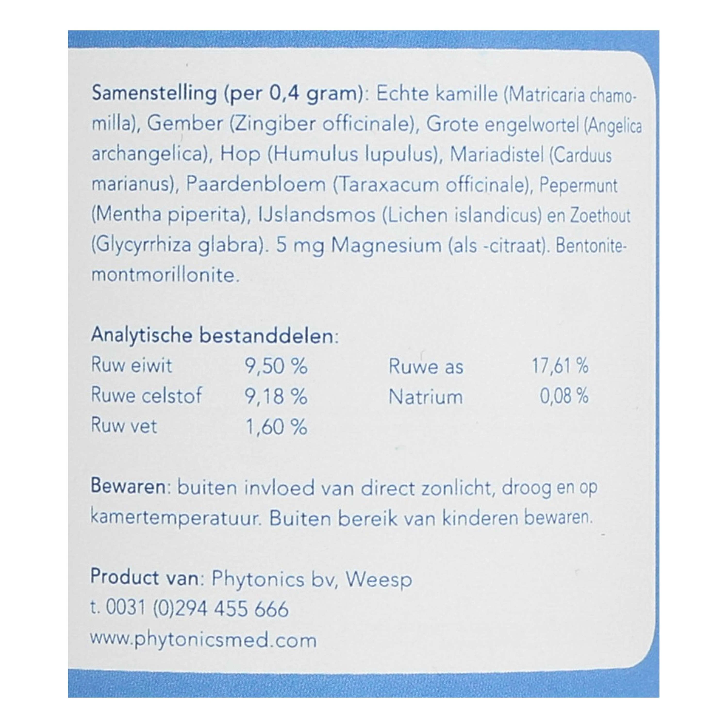 Phytonics Gastri Compositum Chien/Chat - Image 4