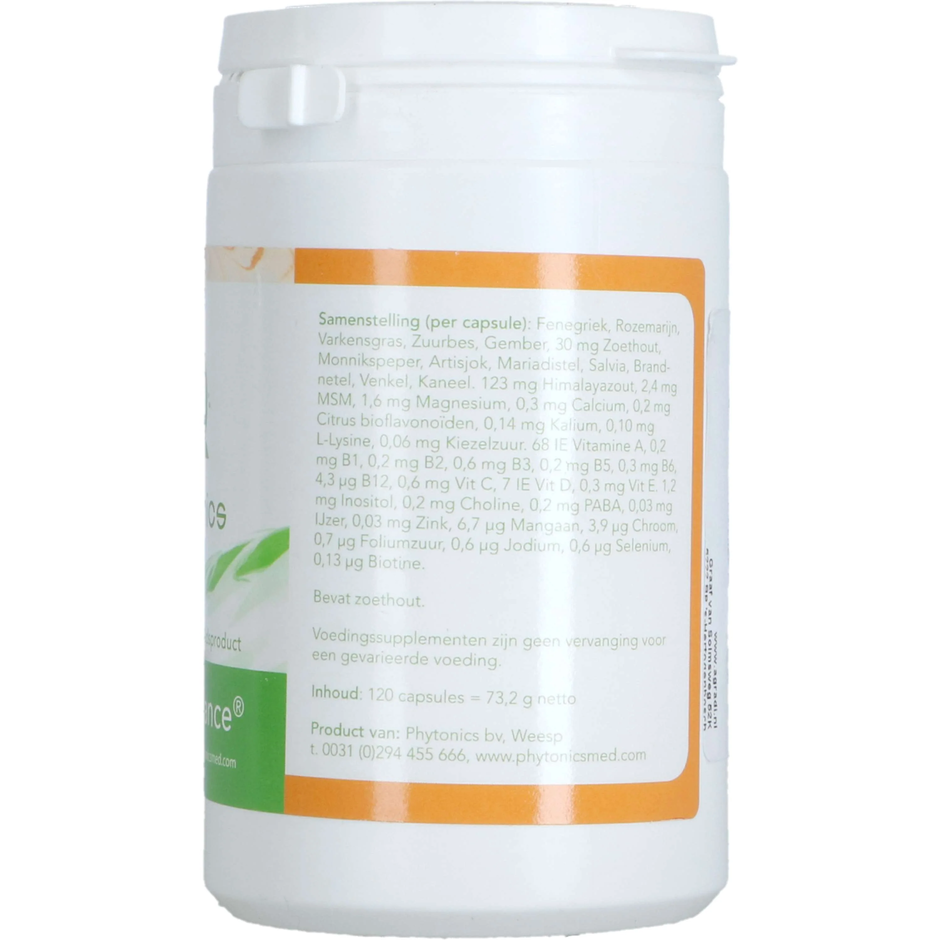 Phytonics Gluco Balance Humain - Image 3