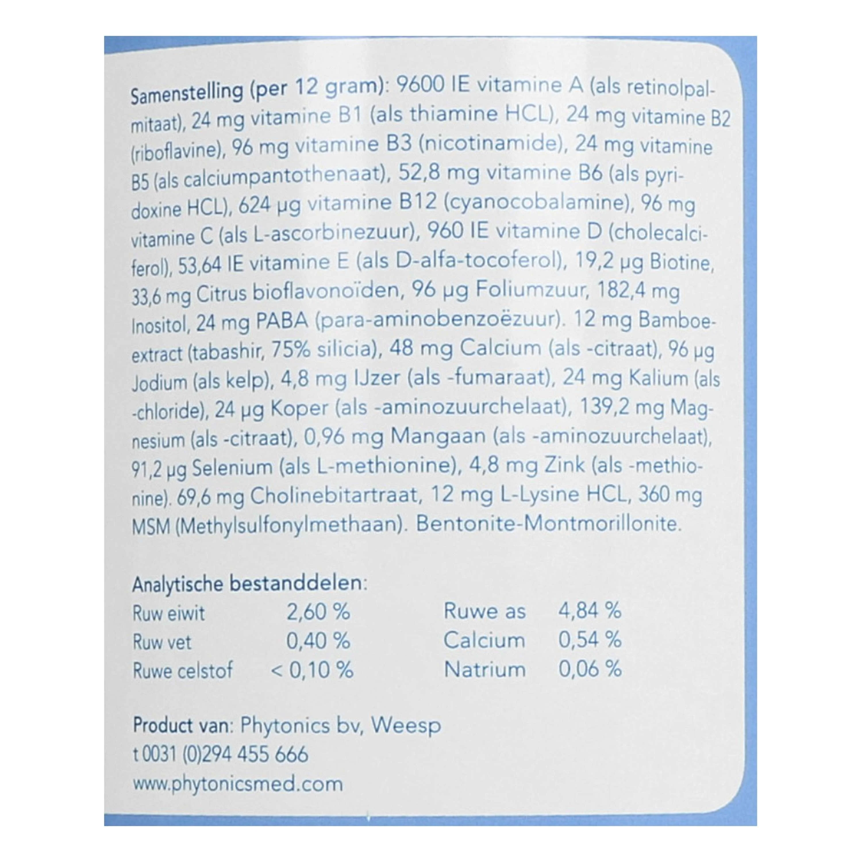 Phytonics Multivit Cheval/Poney - Image 5