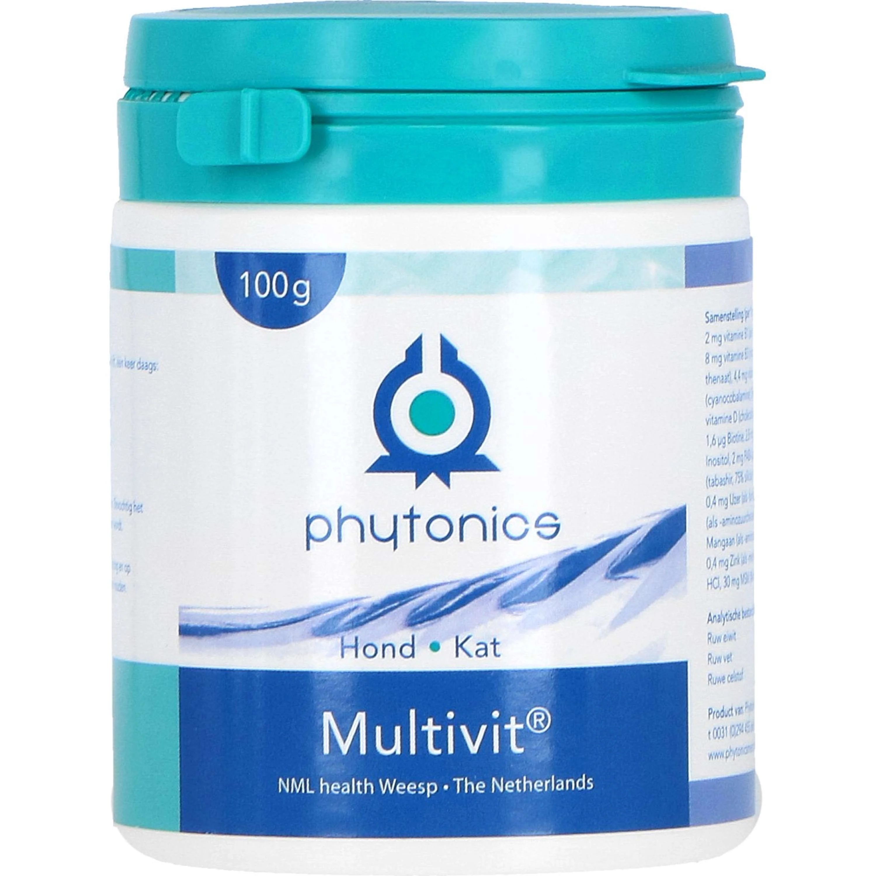Phytonics Multivit Chien et Chat - Image 2