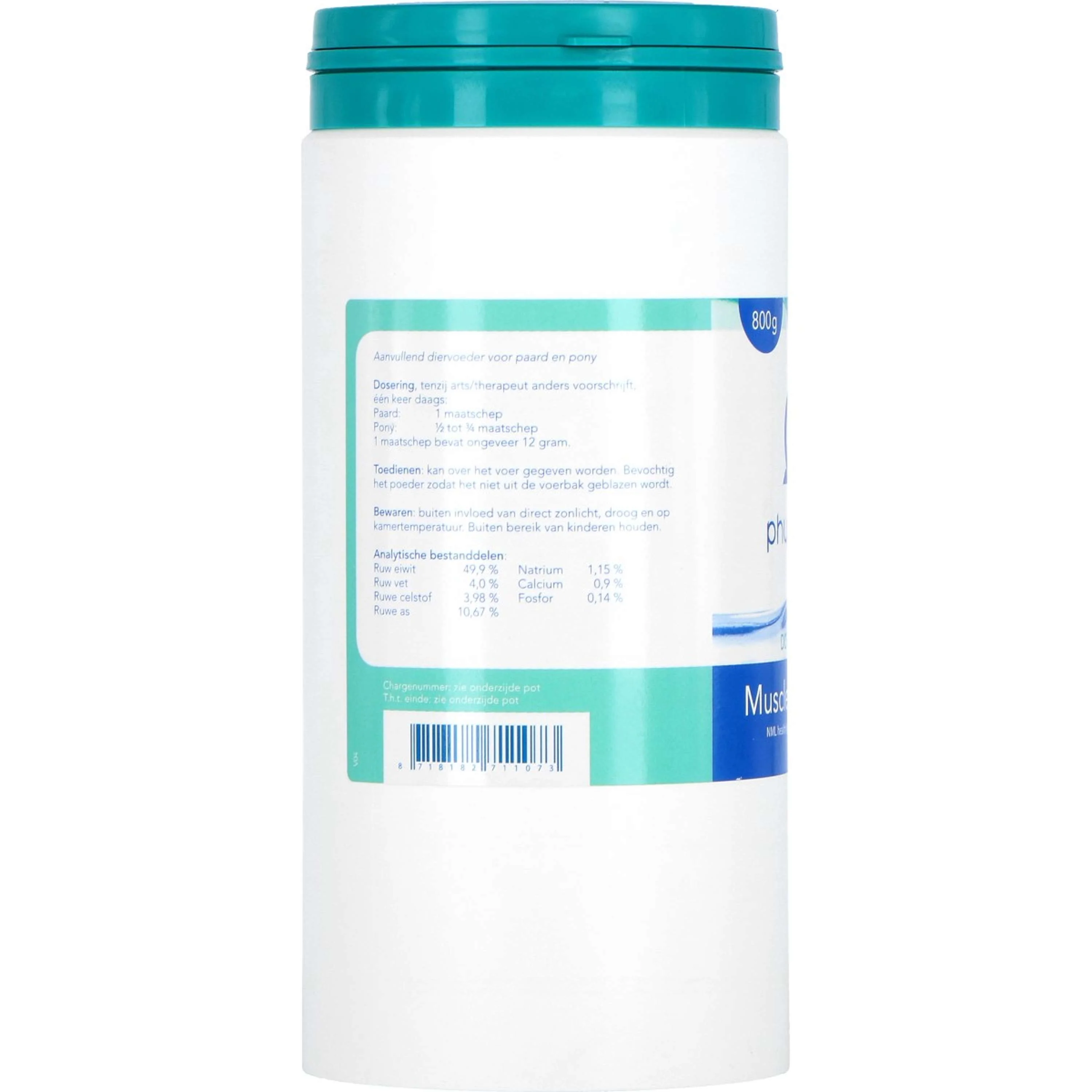 Phytonics Muscle Support Cheval/Poney - Image 3