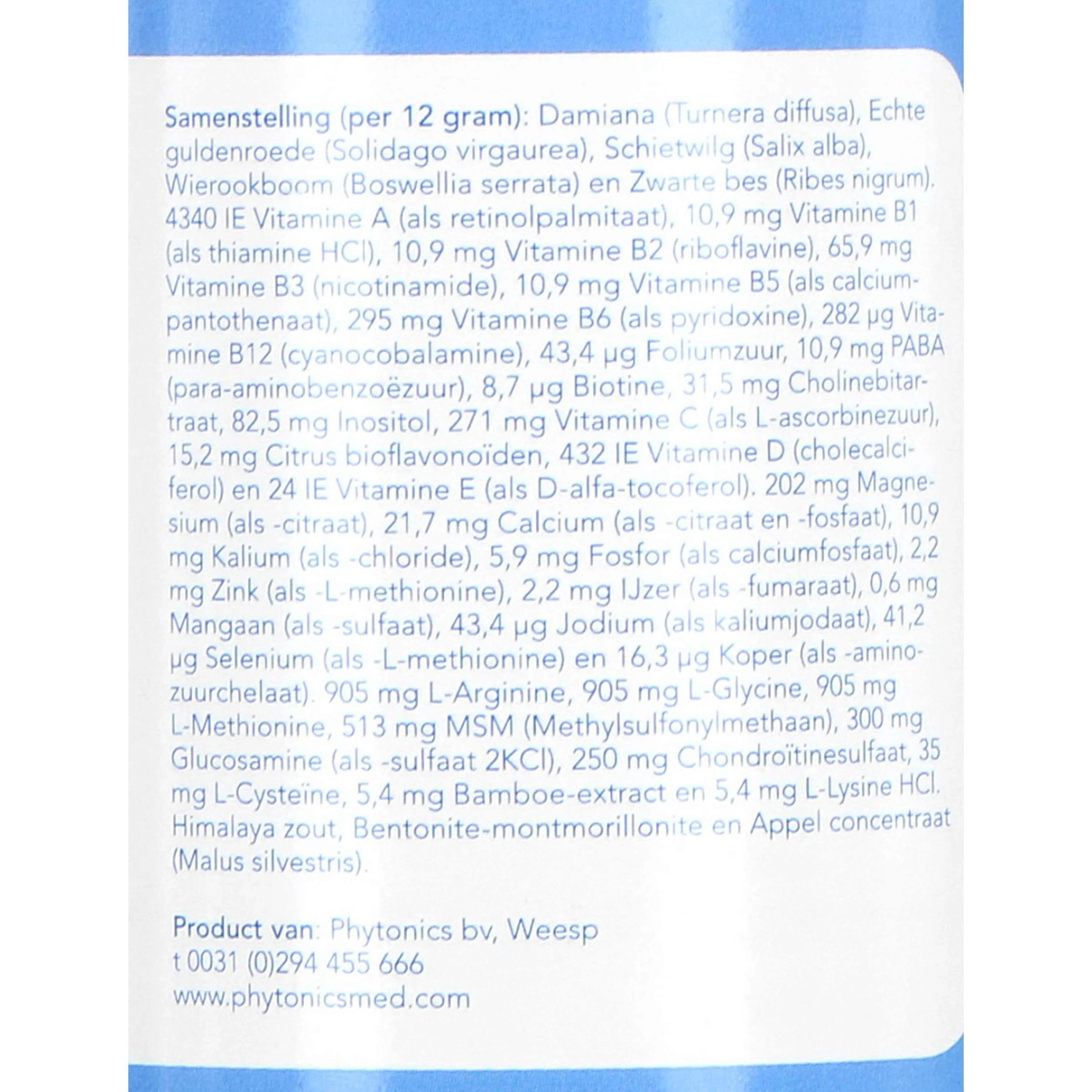 Phytonics Muscle Support Cheval/Poney - Image 5