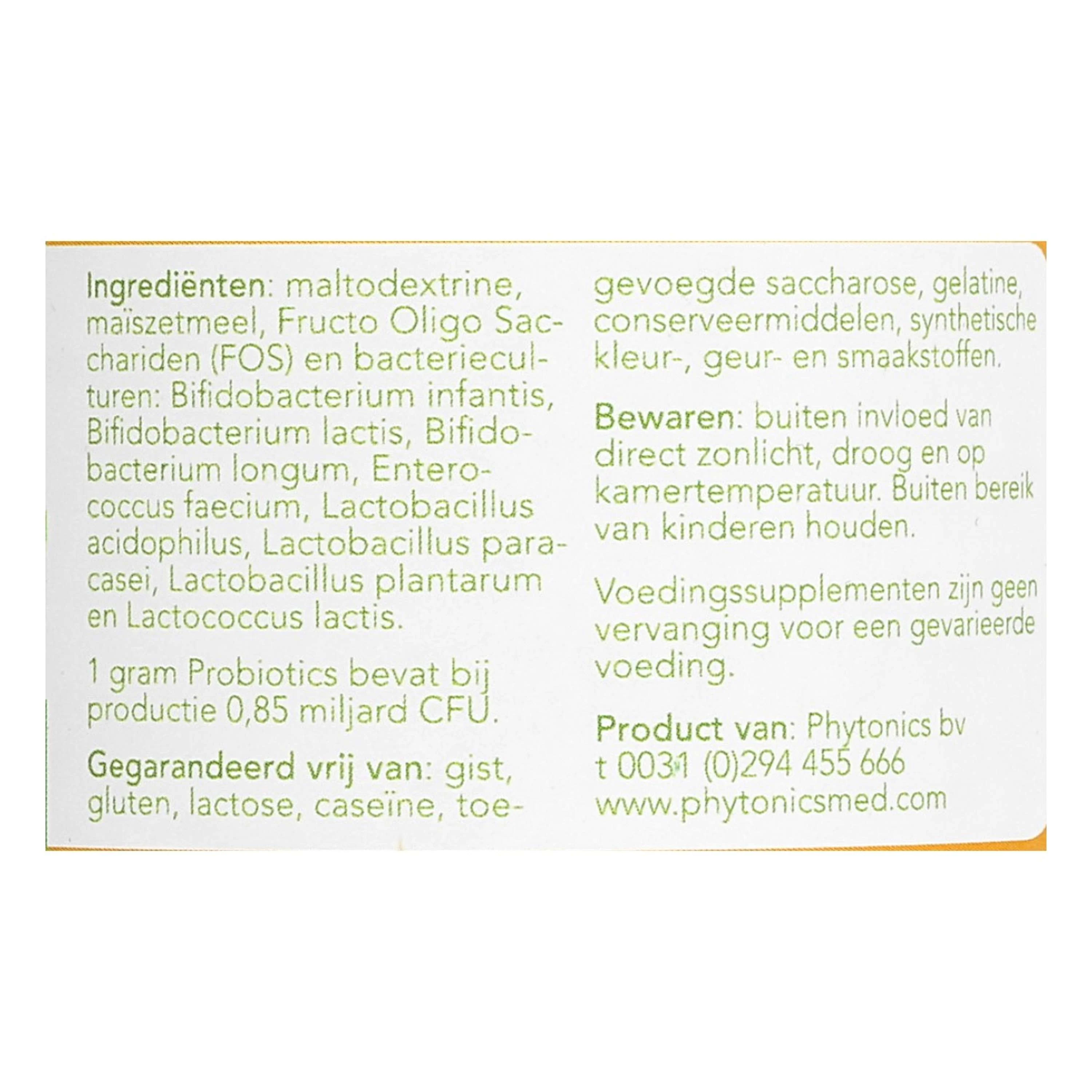 Phytonics Probiotiques - Image 4