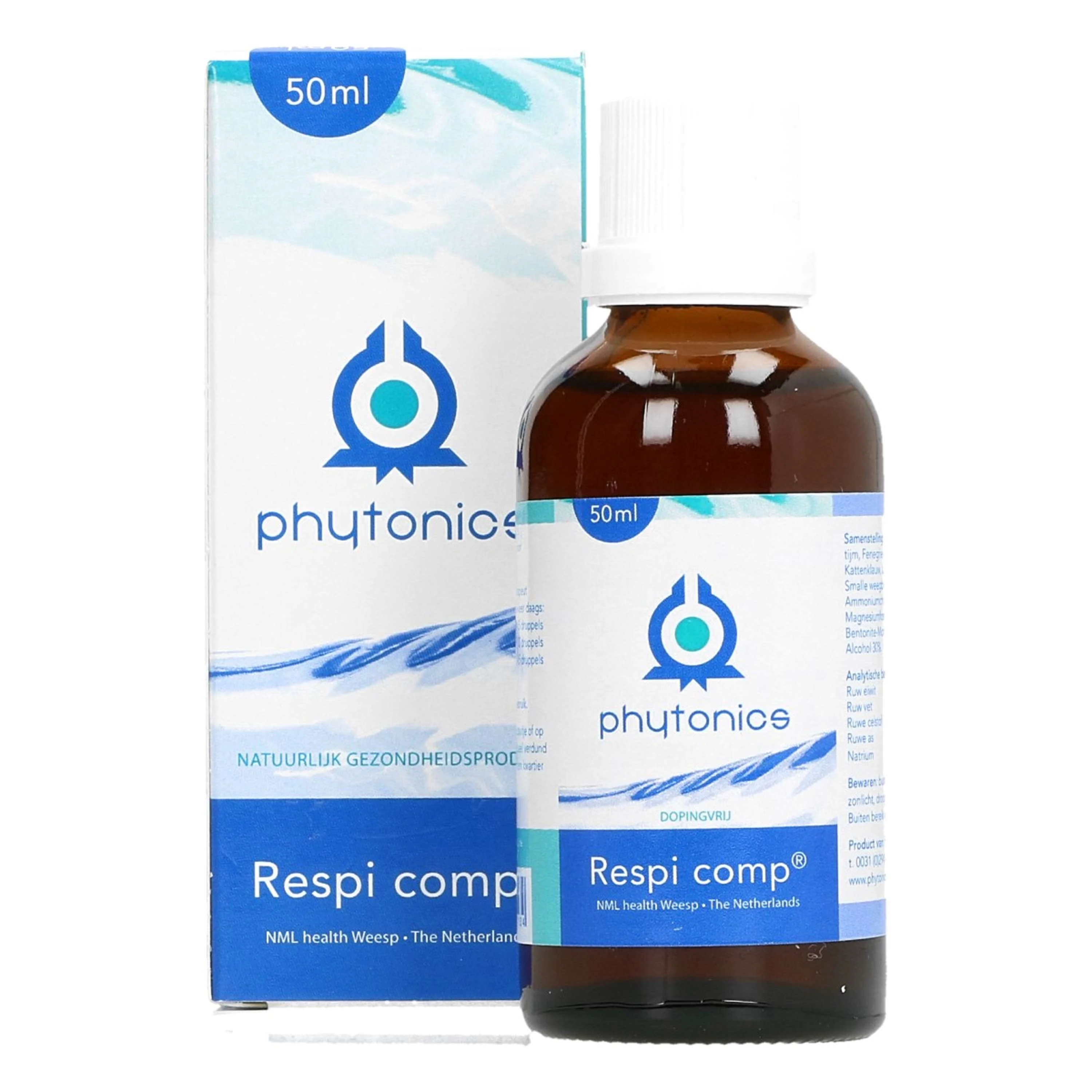 Phytonics Respi Compositum - Image 2
