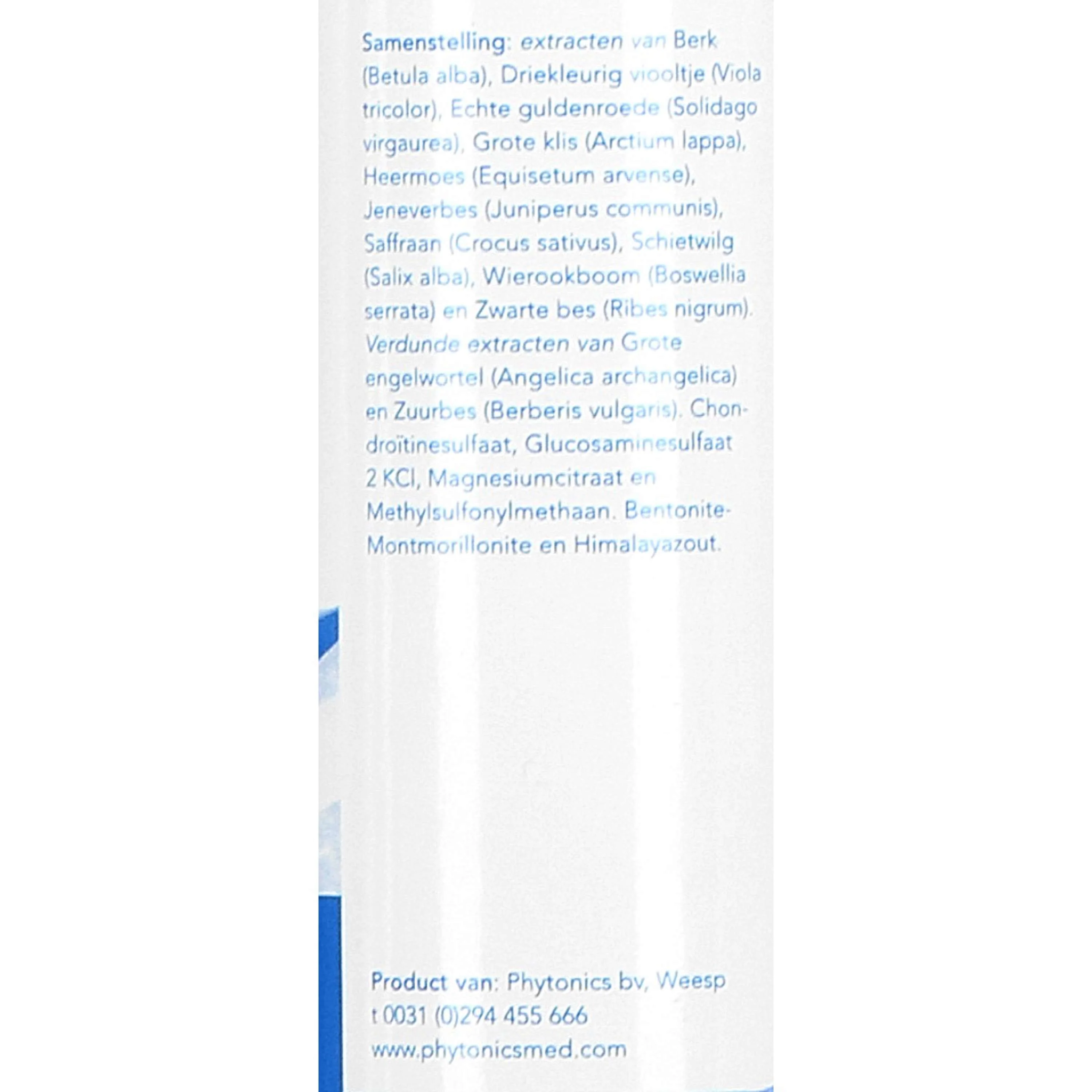 Phytonics Spray pour le Dos Chien/Chat/Cheval - Image 4