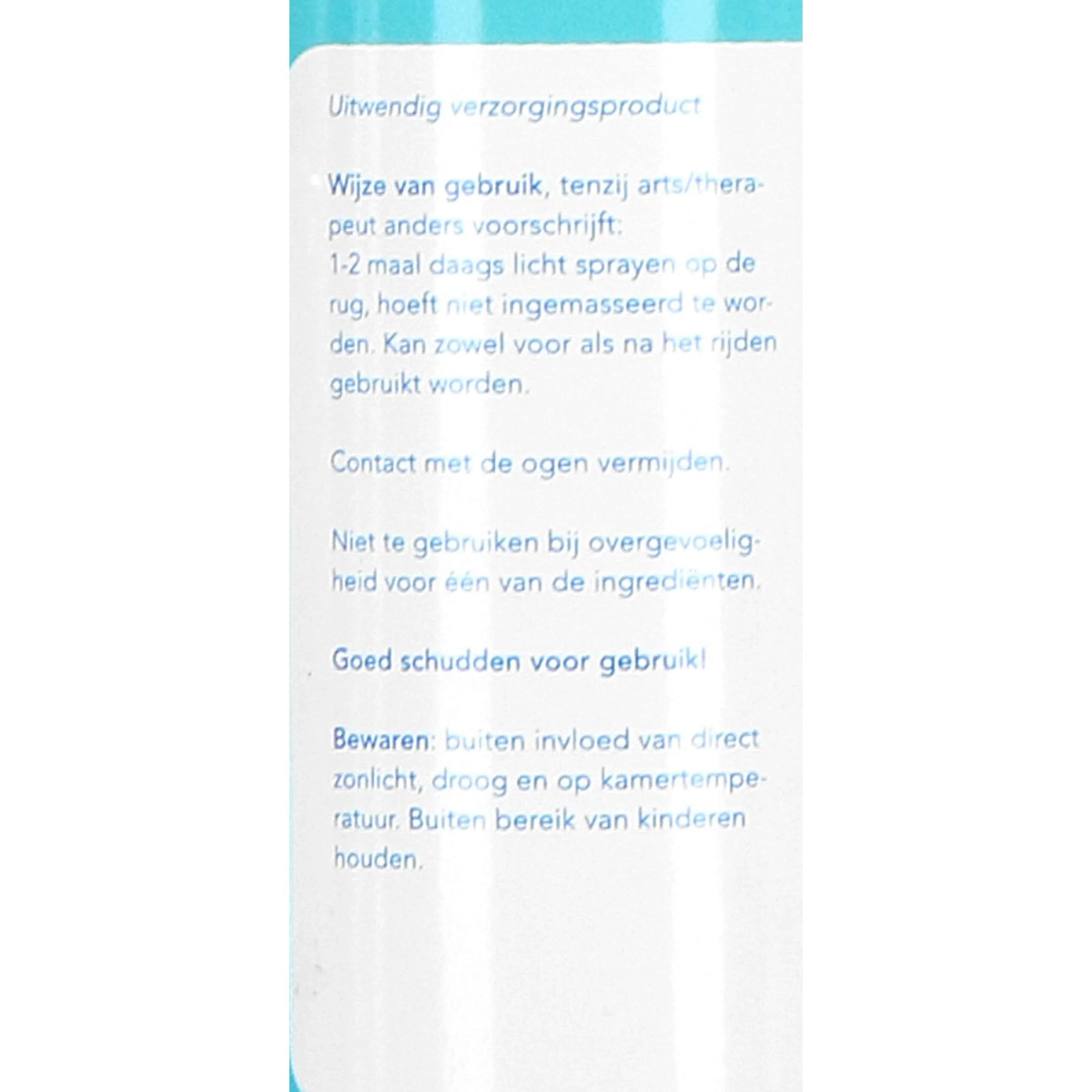 Phytonics Spray pour le Dos Chien/Chat/Cheval - Image 6