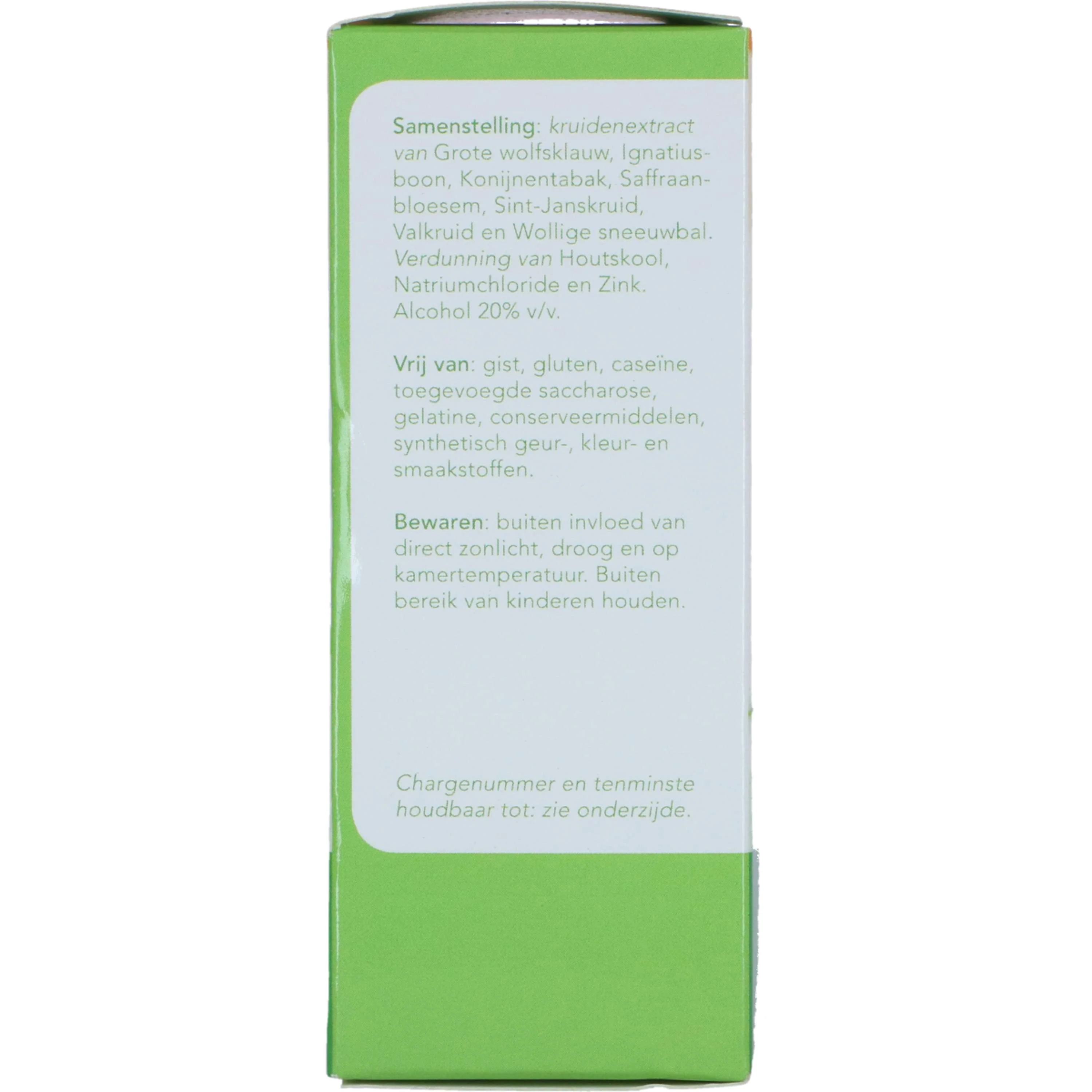Phytonics Strezz Humain - Image 3