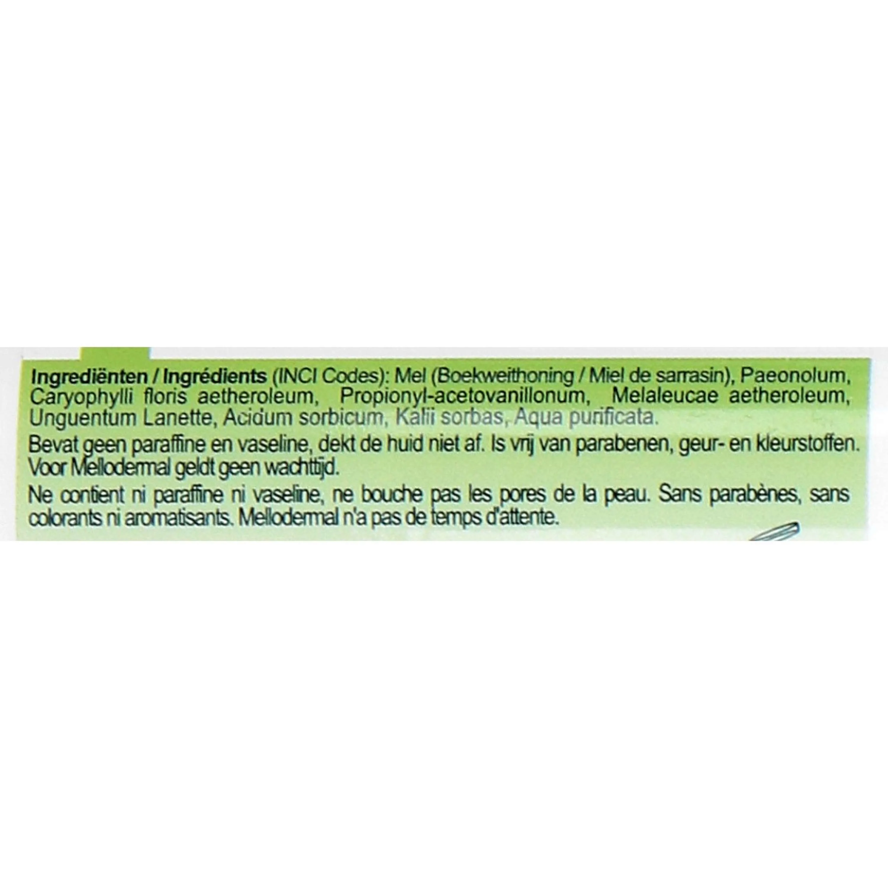 PhytoTreat Pommade pour Blessures Mellodermal Outdoor - Image 3
