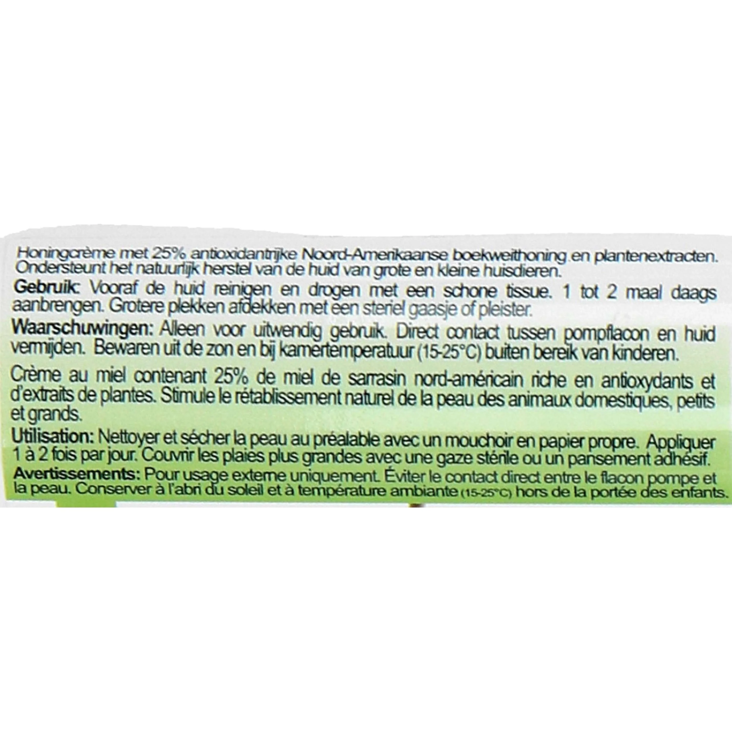 PhytoTreat Pommade pour Blessures Mellodermal Outdoor - Image 4