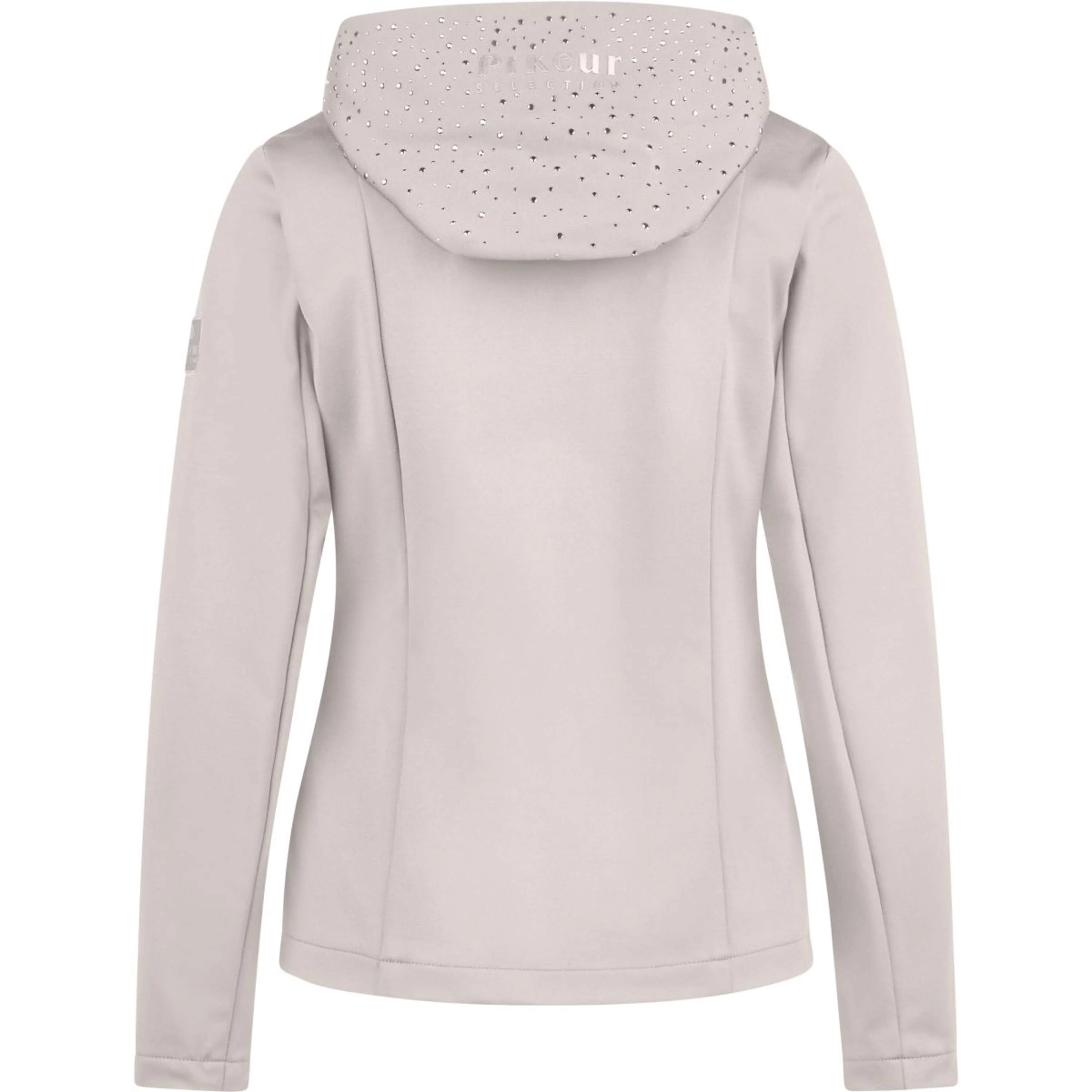 Pikeur Blouson Fleece SS26 Soft Lilac - Image 2