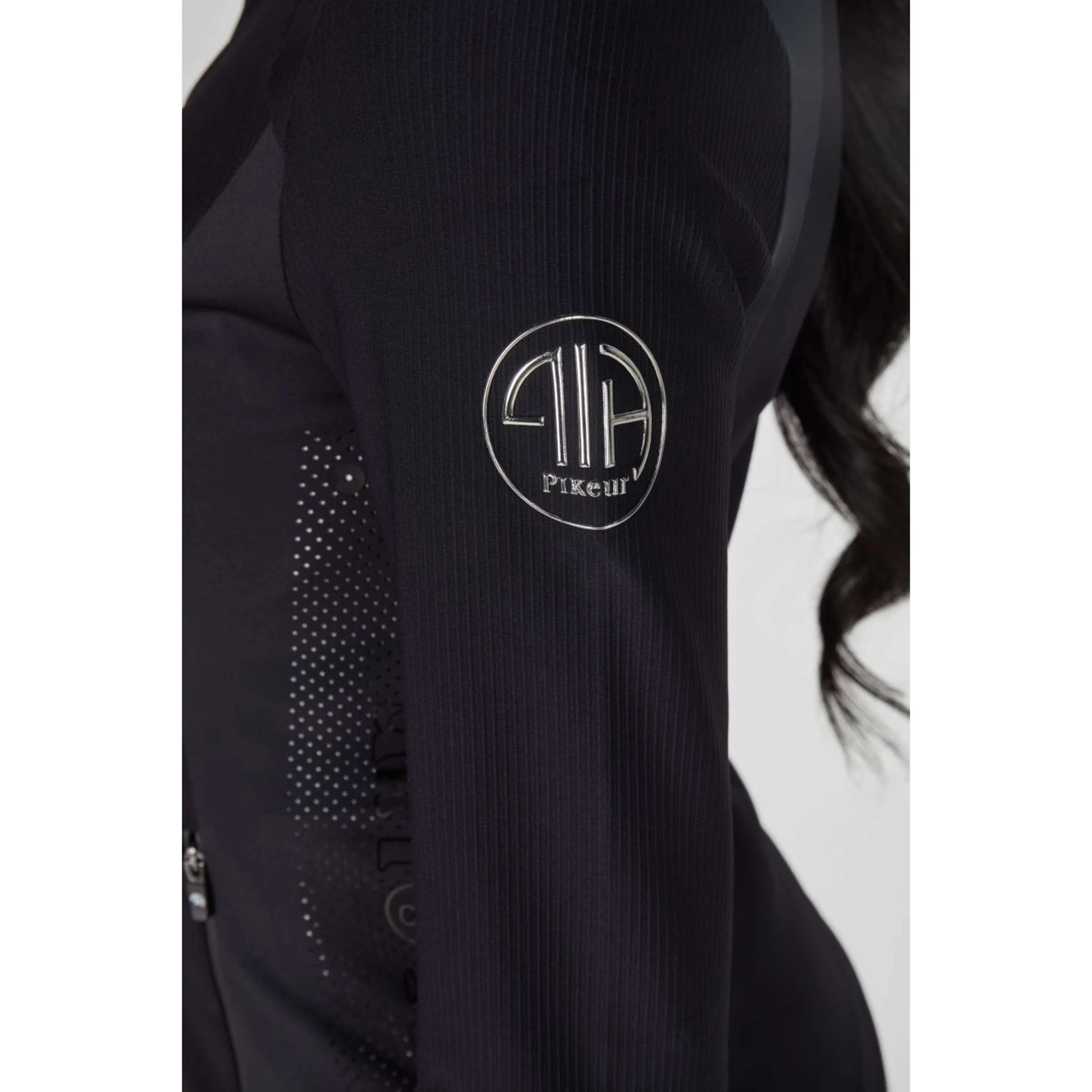Pikeur Blouson Function Athleisure SS26 Noir - Image 3