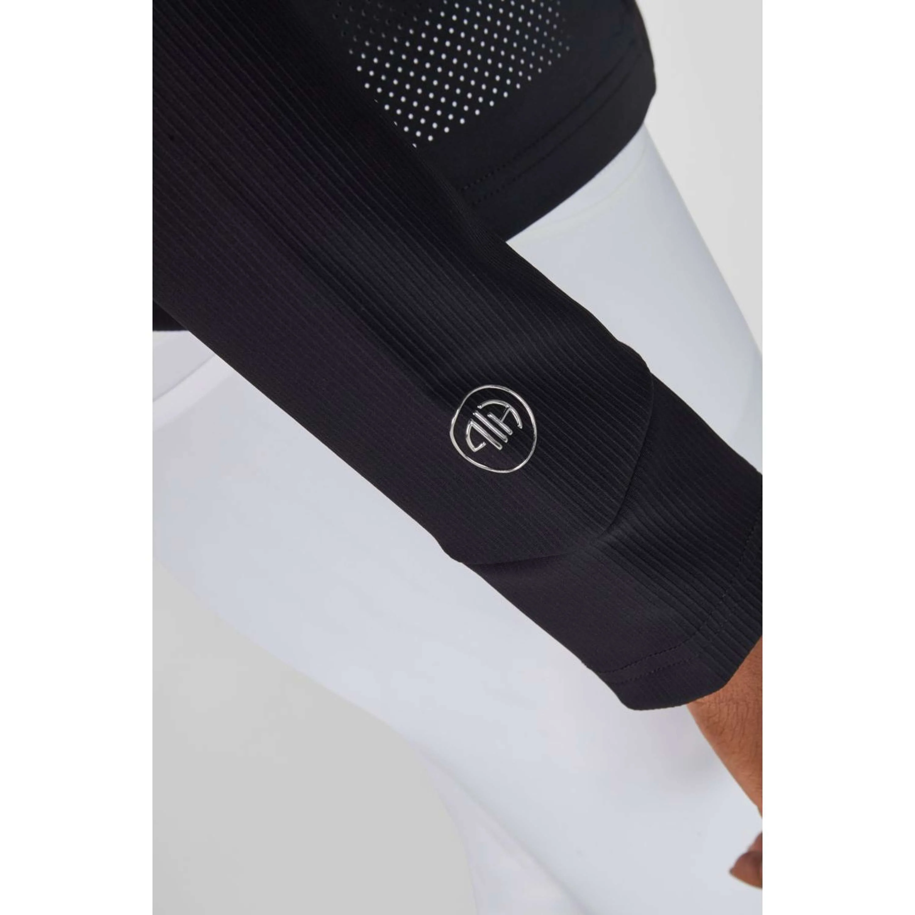 Pikeur Blouson Function Athleisure SS26 Noir - Image 5