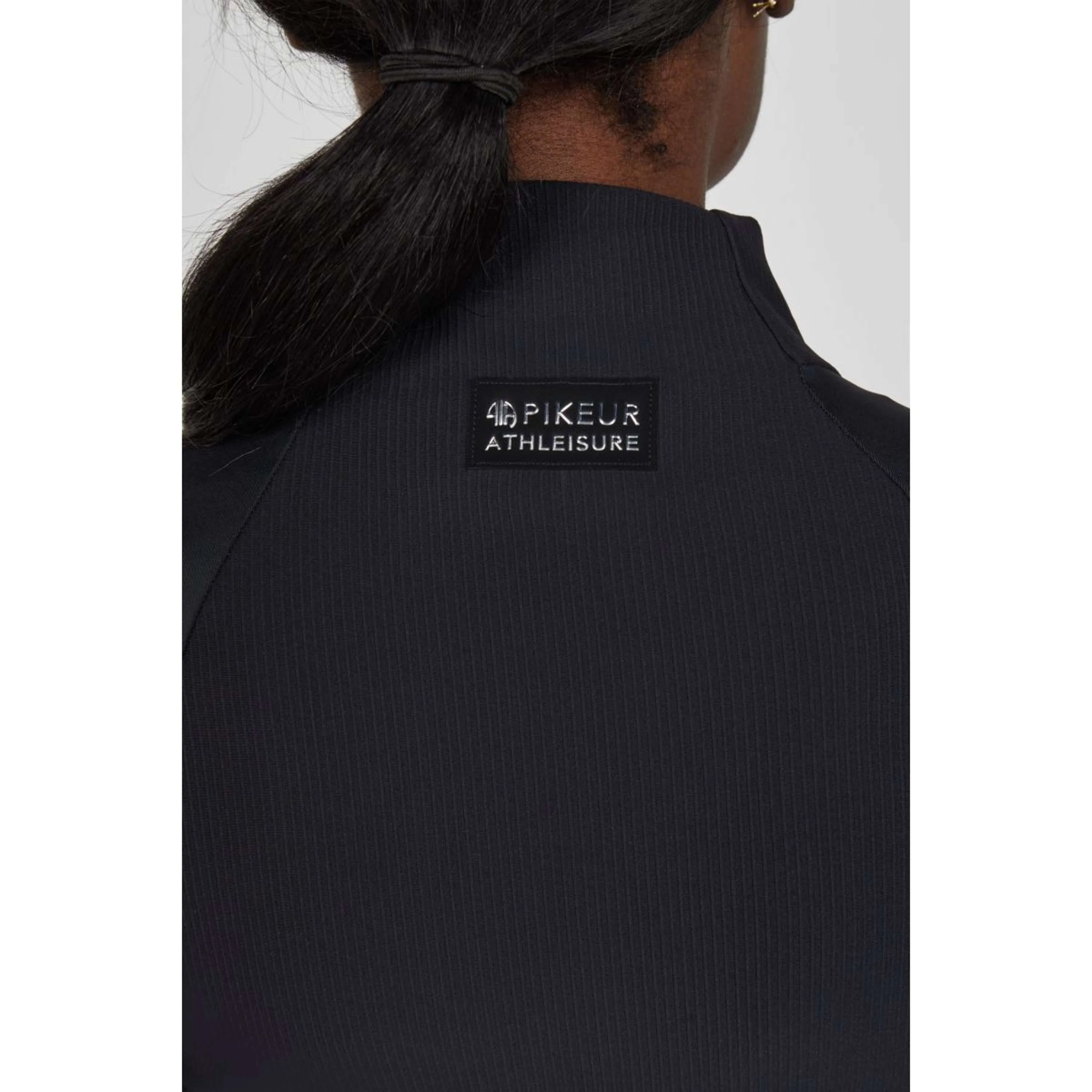 Pikeur Blouson Function Athleisure SS26 Noir - Image 6
