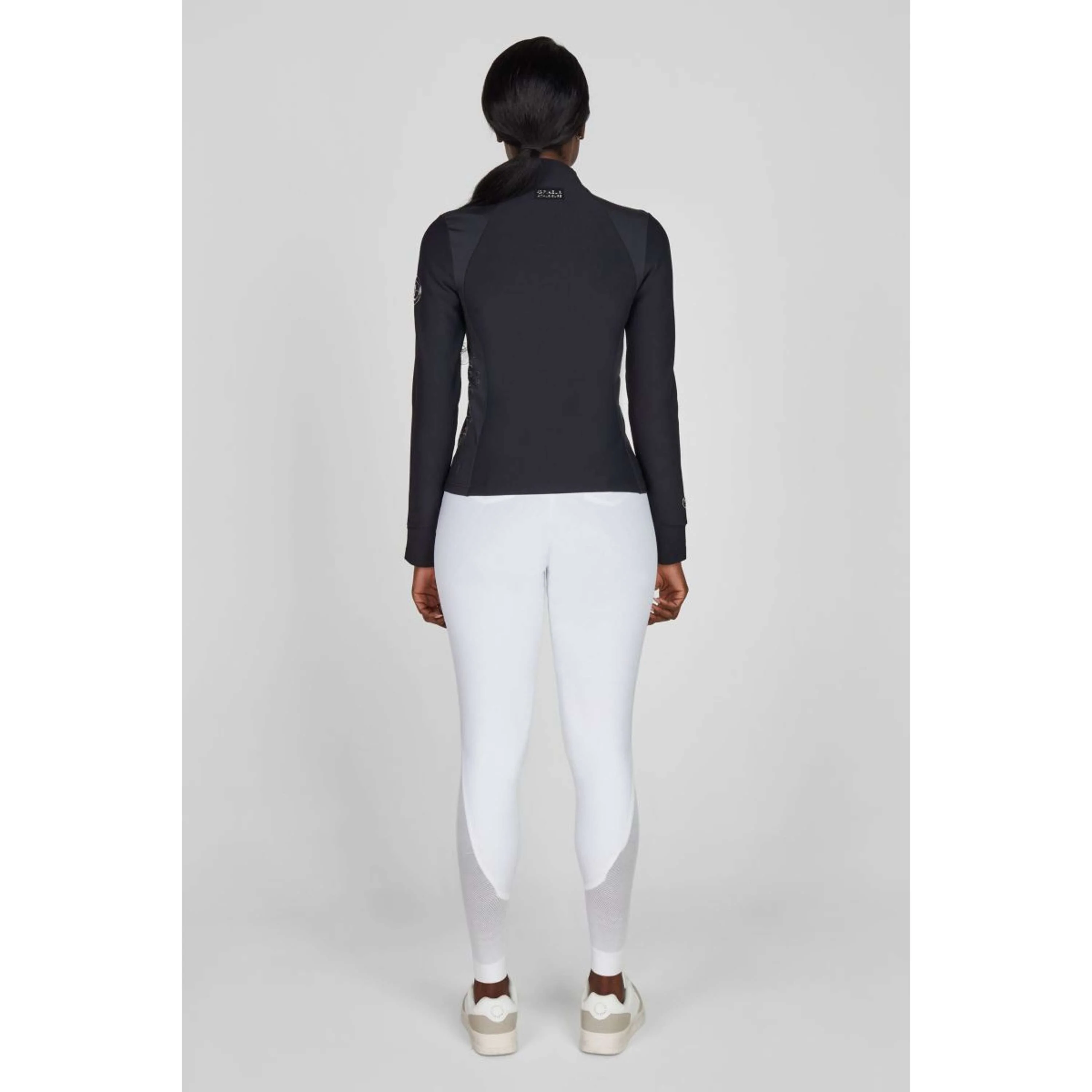 Pikeur Blouson Function Athleisure SS26 Noir - Image 7
