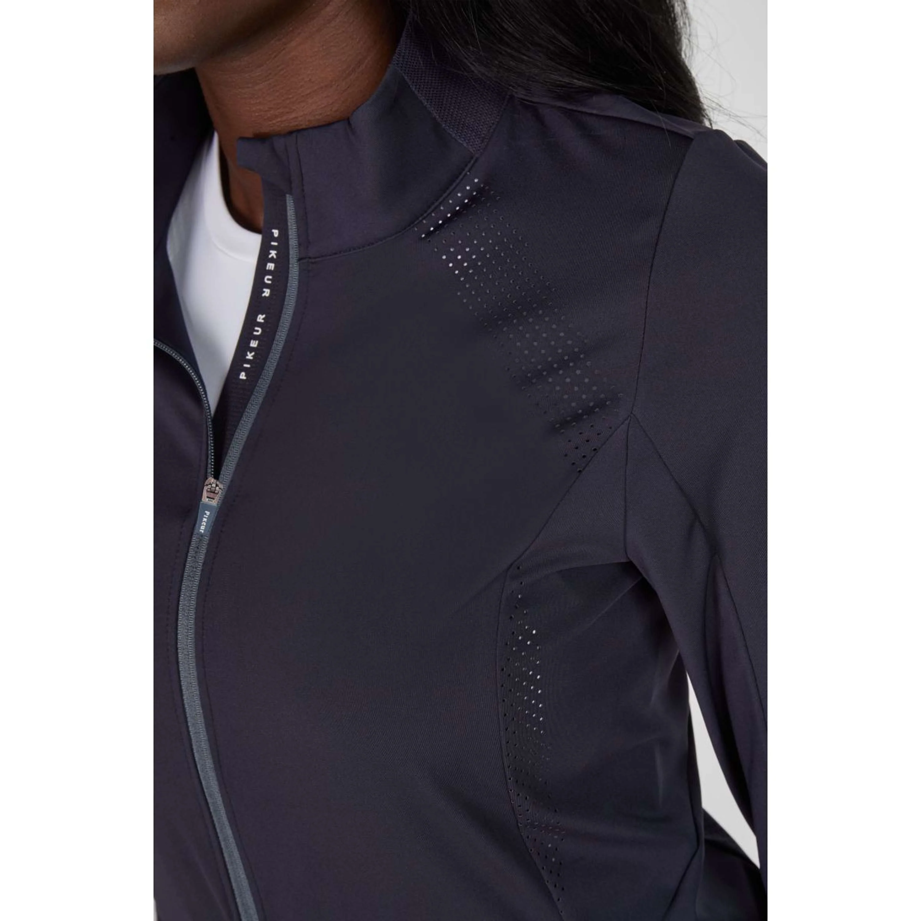 Pikeur Blouson Function Nightblue - Image 5