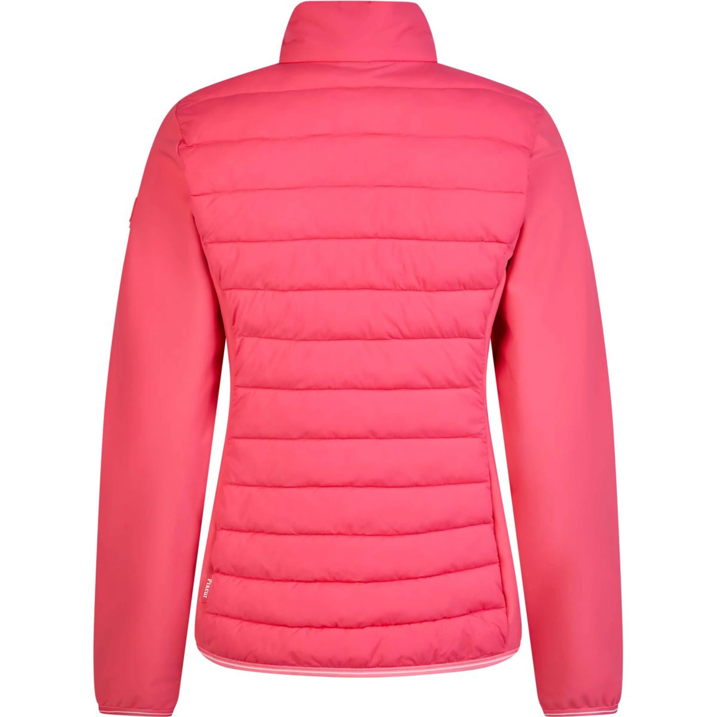 Pikeur Blouson Hybrid Franboise rose - Image 2