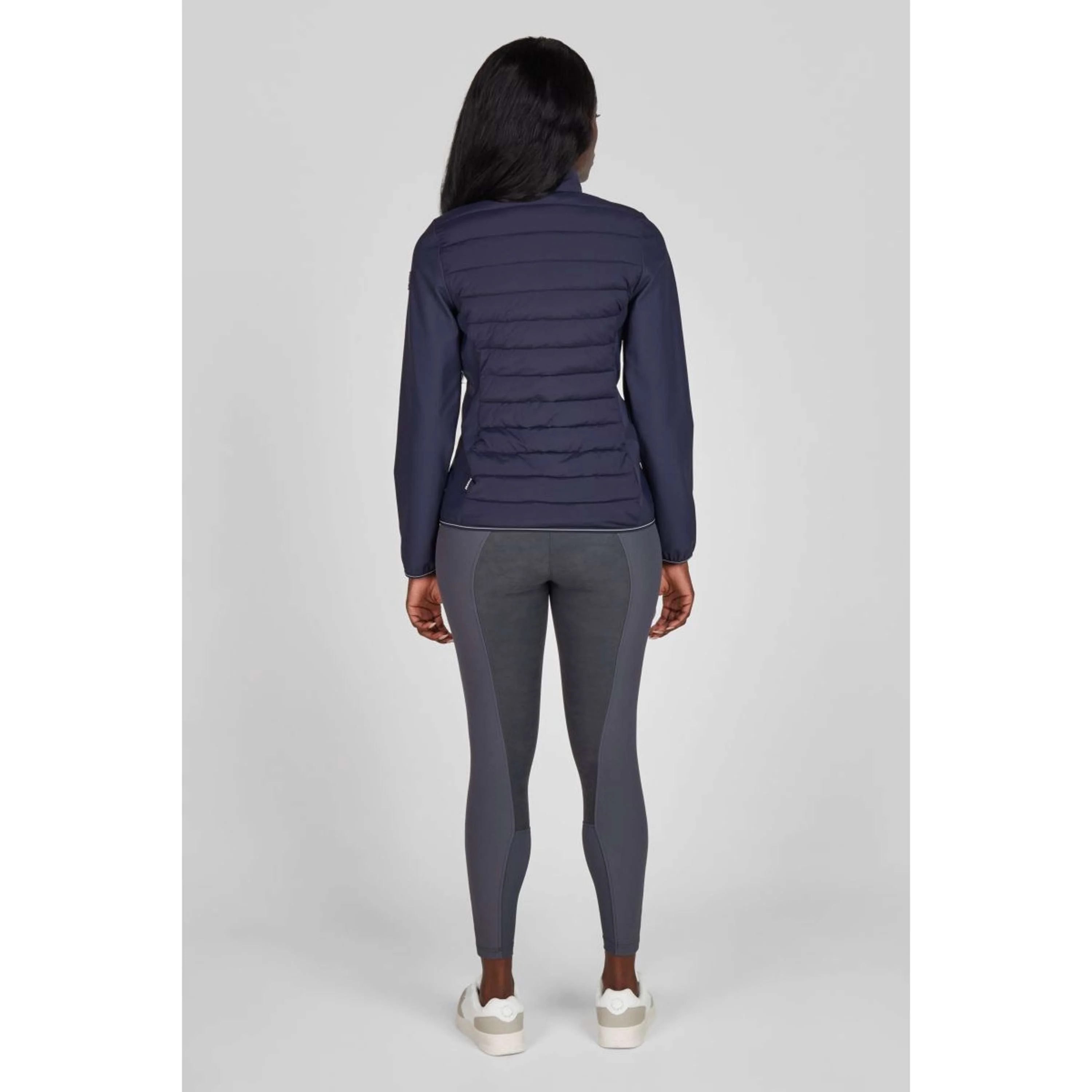 Pikeur Blouson Hybrid Nightblue - Image 6