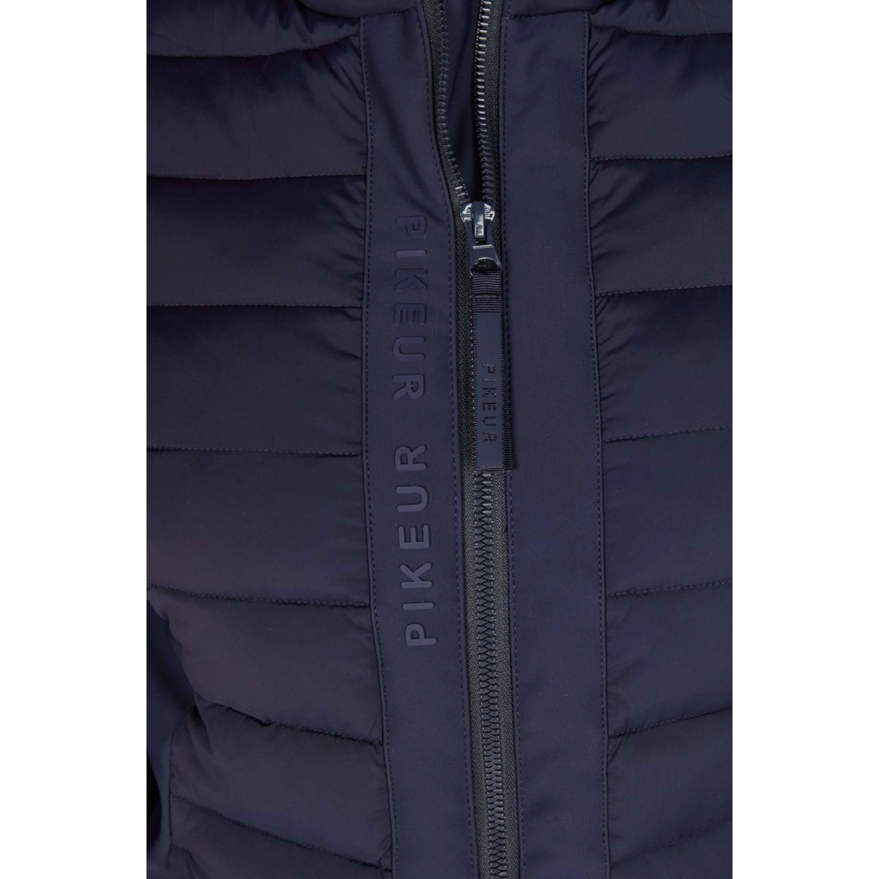 Pikeur Blouson Hybrid Nightblue - Image 8
