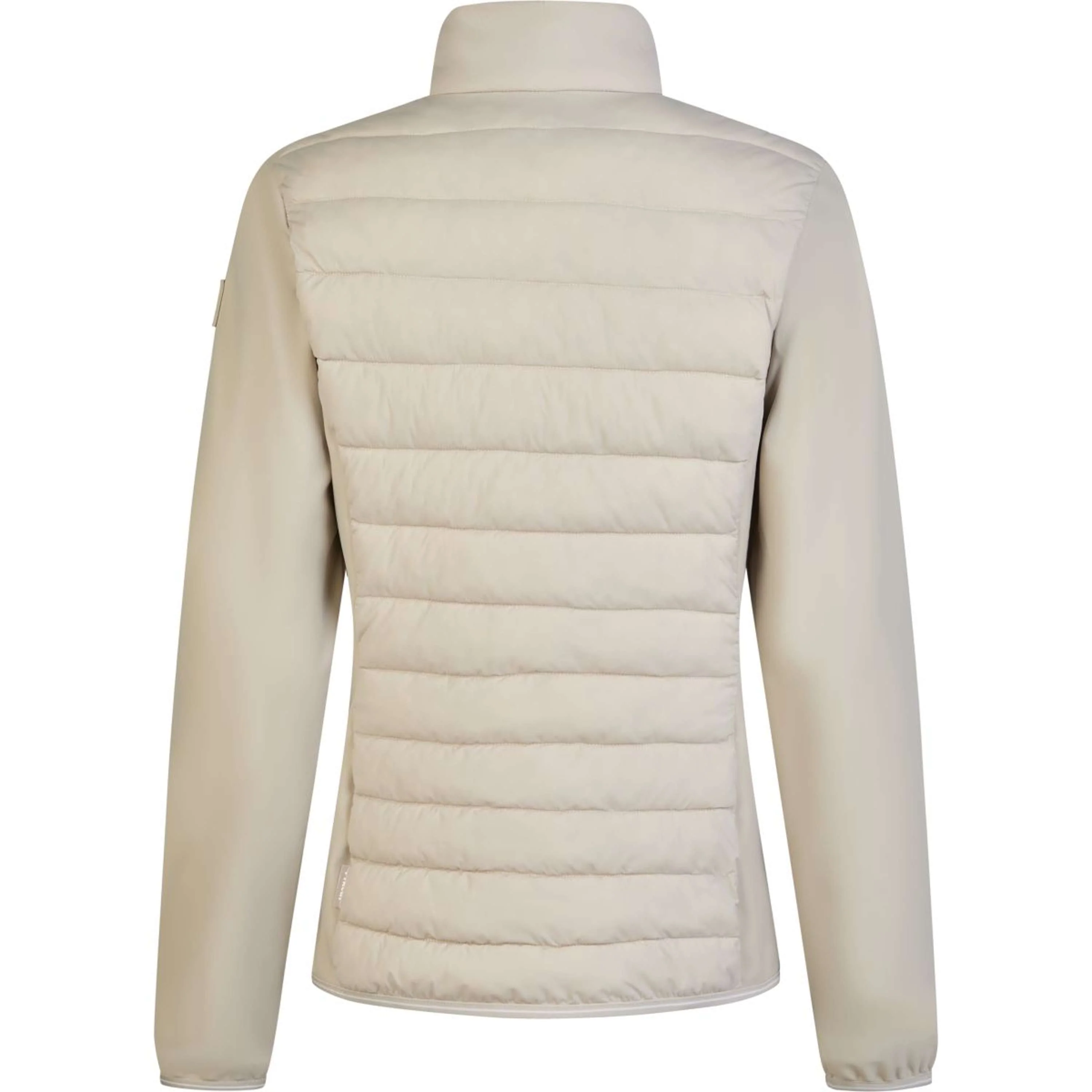 Pikeur Blouson Hybrid Pearl Gray - Image 2