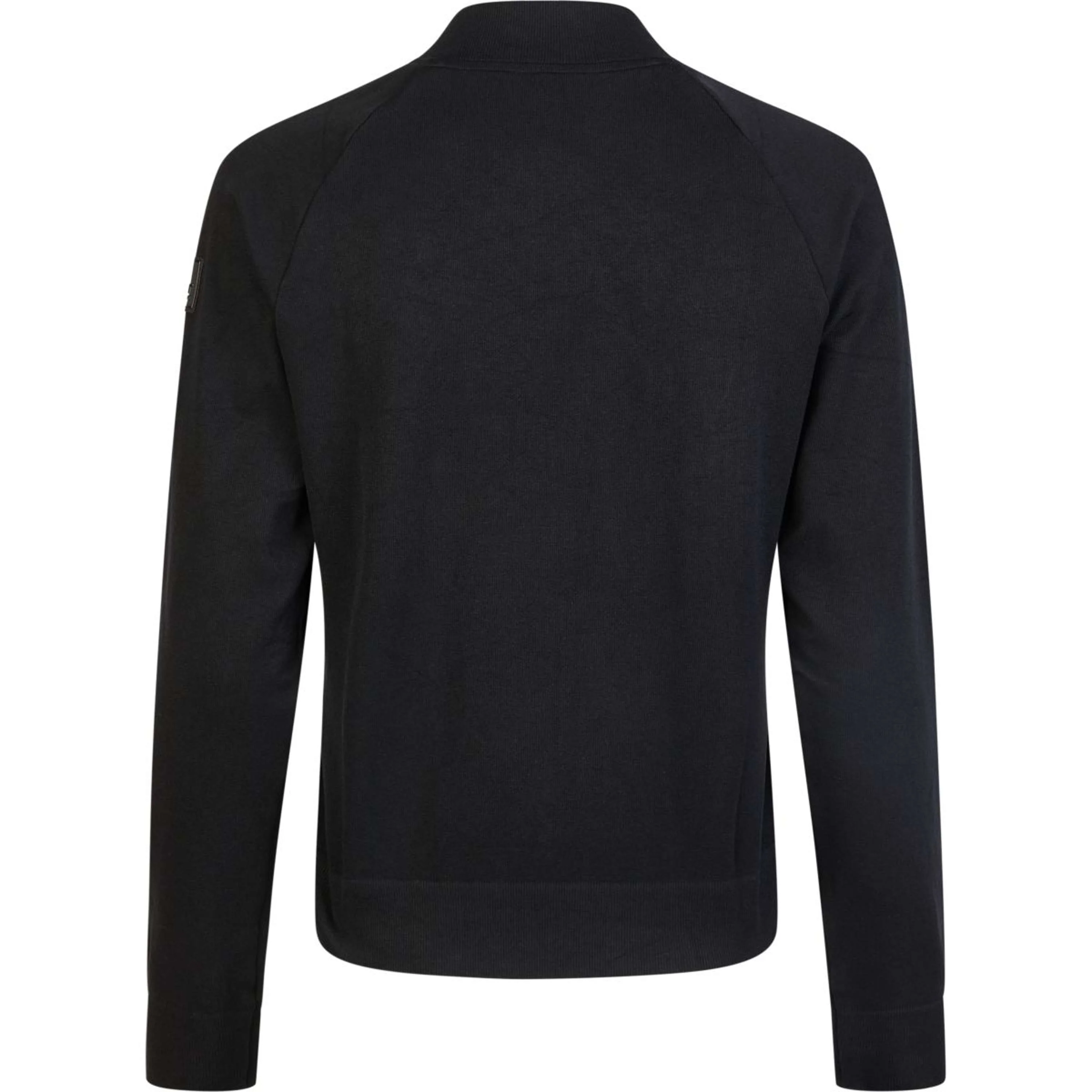 Pikeur Blouson Hybrid SS26 Noir - Image 5