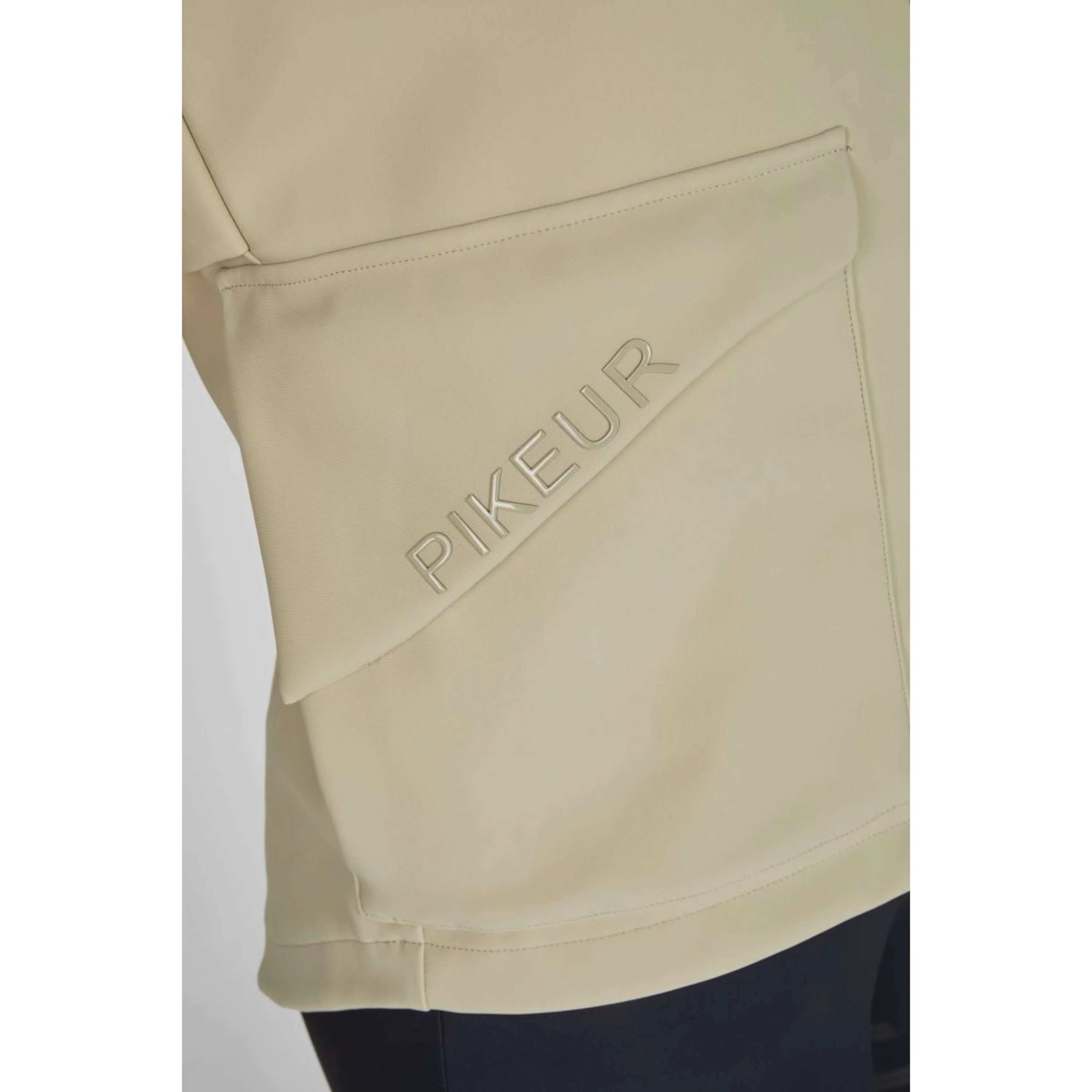 Pikeur Blouson Softshell SS26 Frosted Sage - Image 6