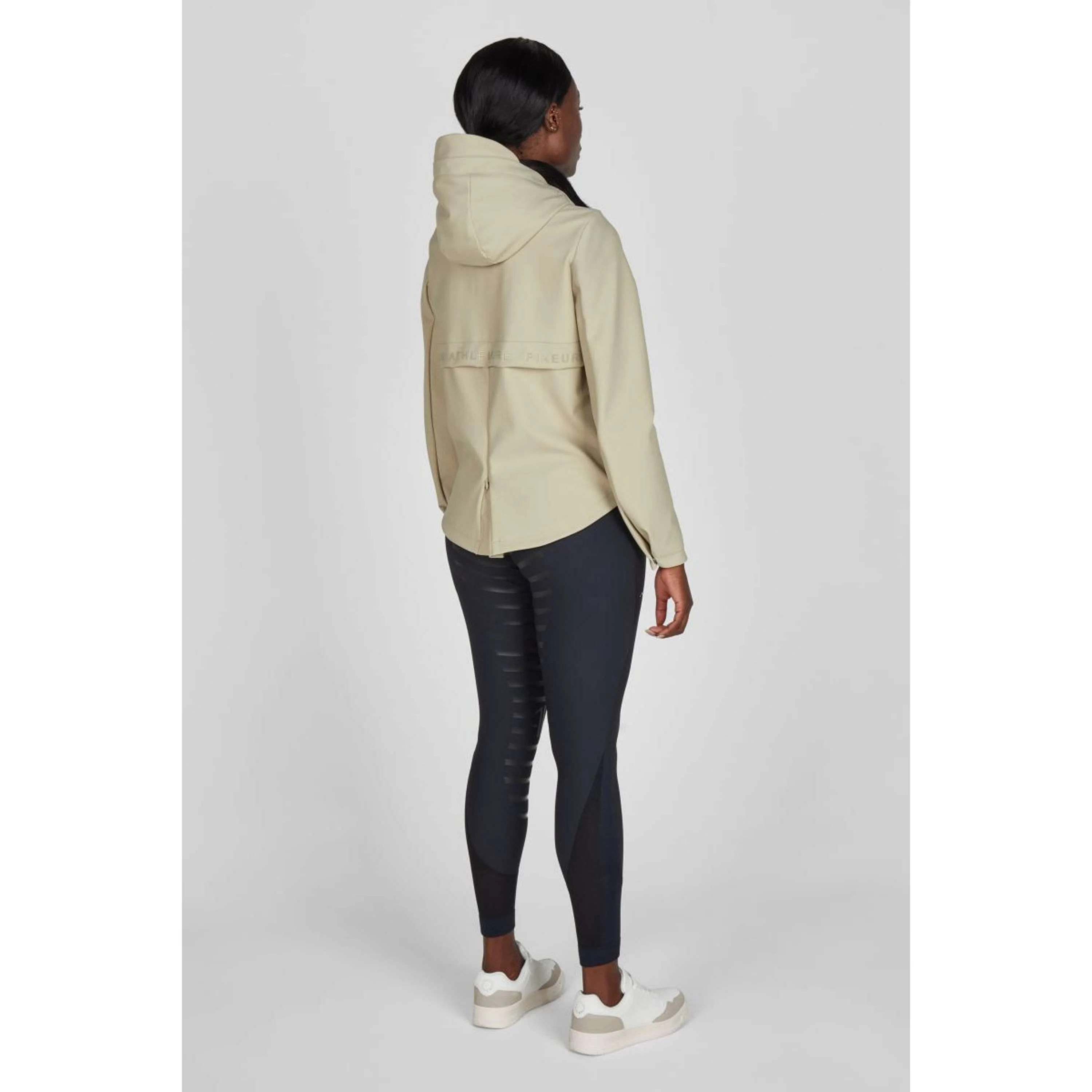 Pikeur Blouson Softshell SS26 Frosted Sage - Image 7
