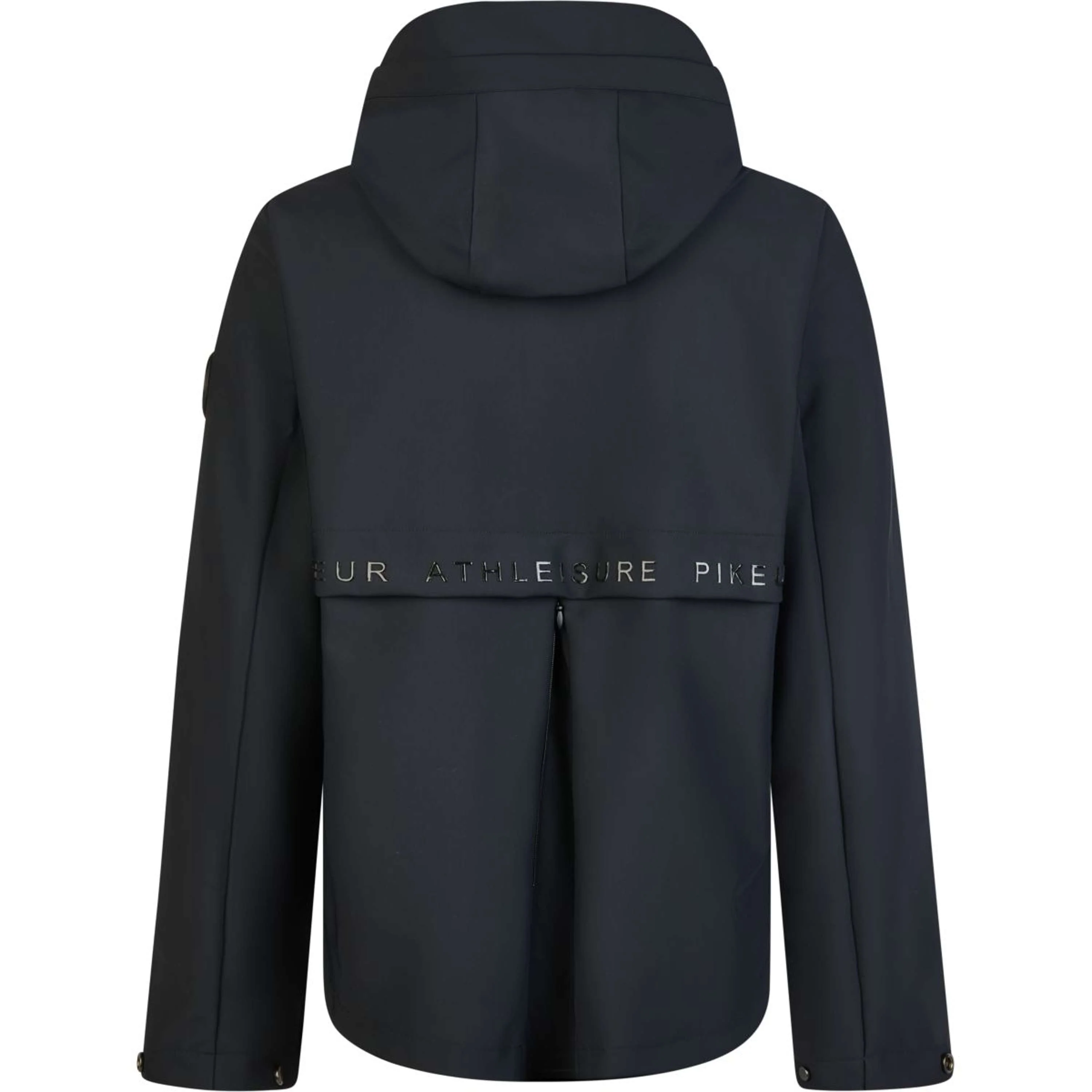 Pikeur Blouson Softshell SS26 Noir - Image 2