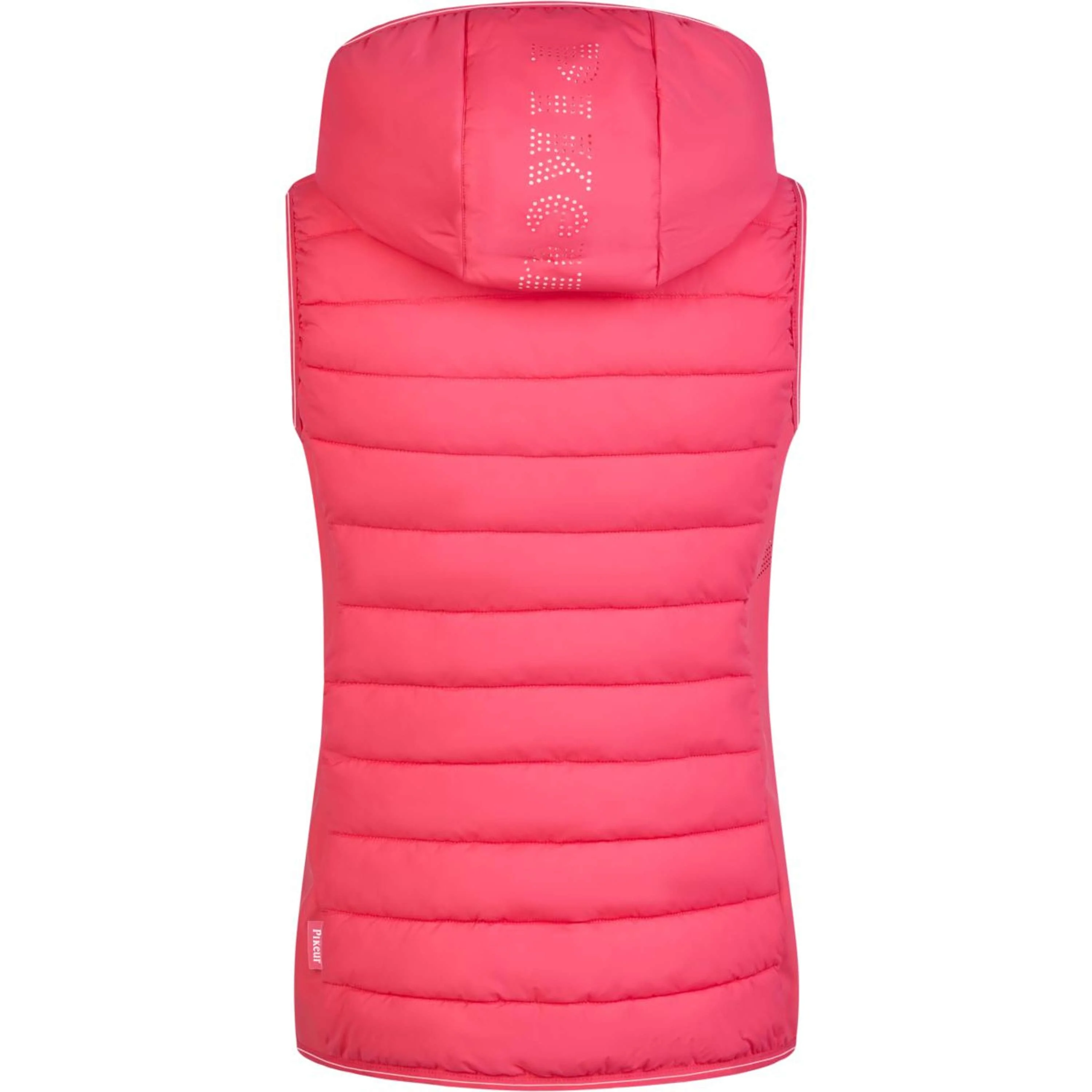 Pikeur Bodychauffant Hybrid Franboise rose - Image 2