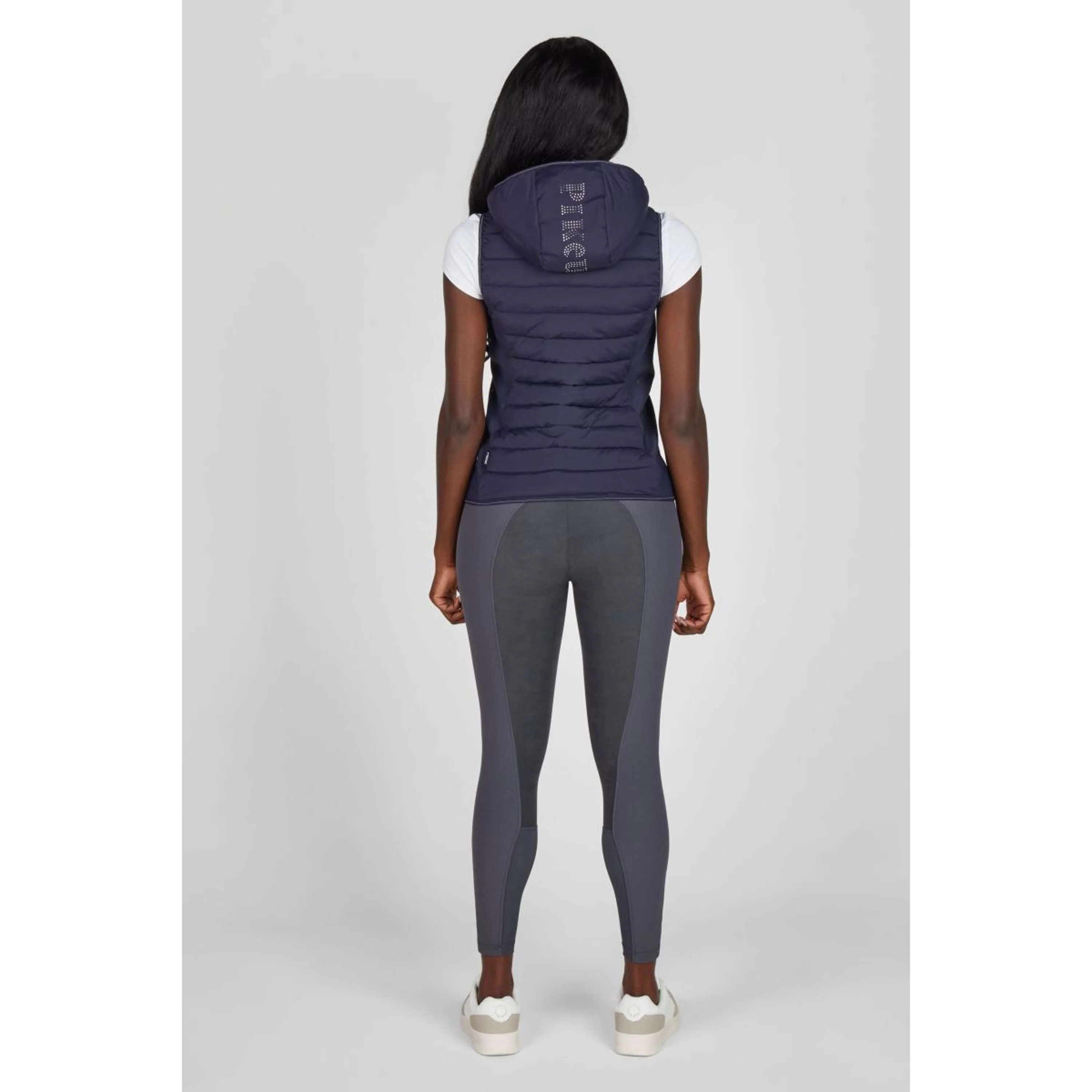 Pikeur Bodychauffant Hybrid Nightblue - Image 2