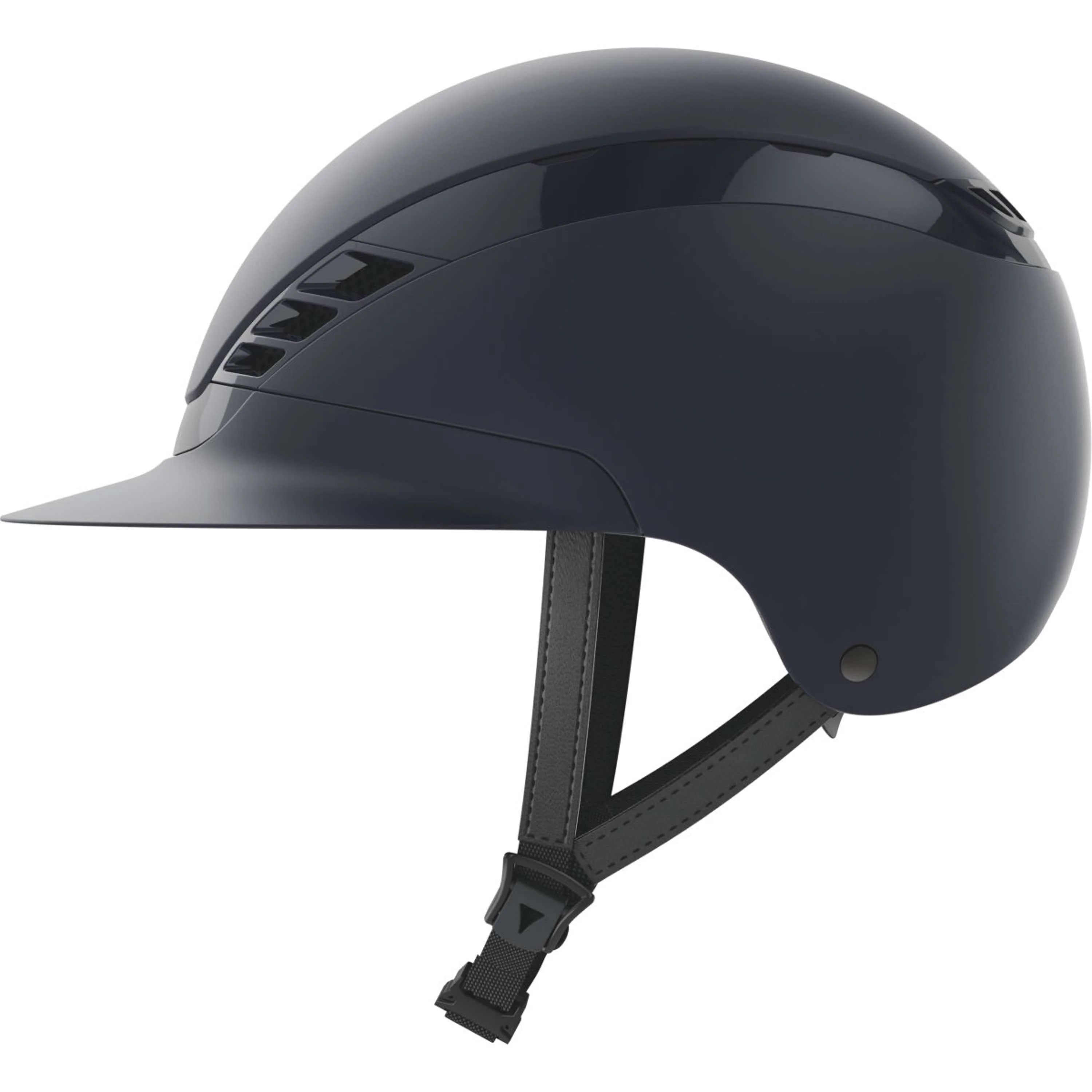 Pikeur Bombe AirLuxe Pure Visière longue Midnight Blue - Image 8