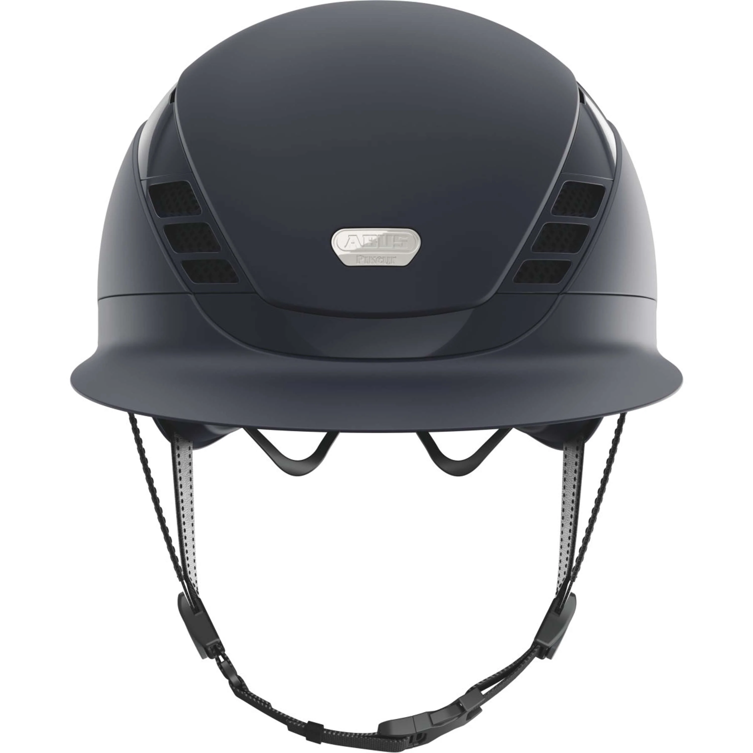 Pikeur Bombe AirLuxe Pure Visière longue Midnight Blue - Image 9