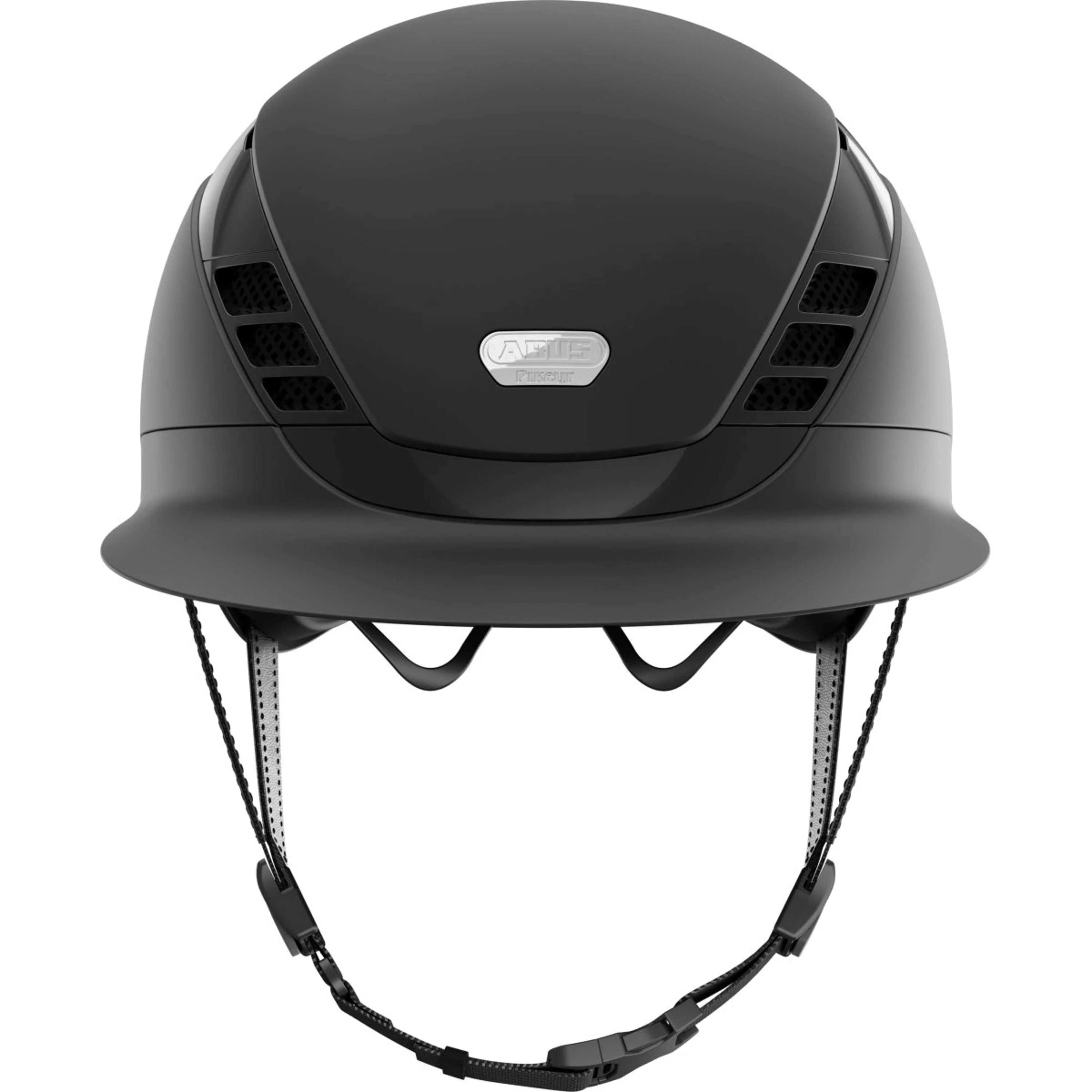 Pikeur Bombe AirLuxe Pure Visière longue Noir - Image 6