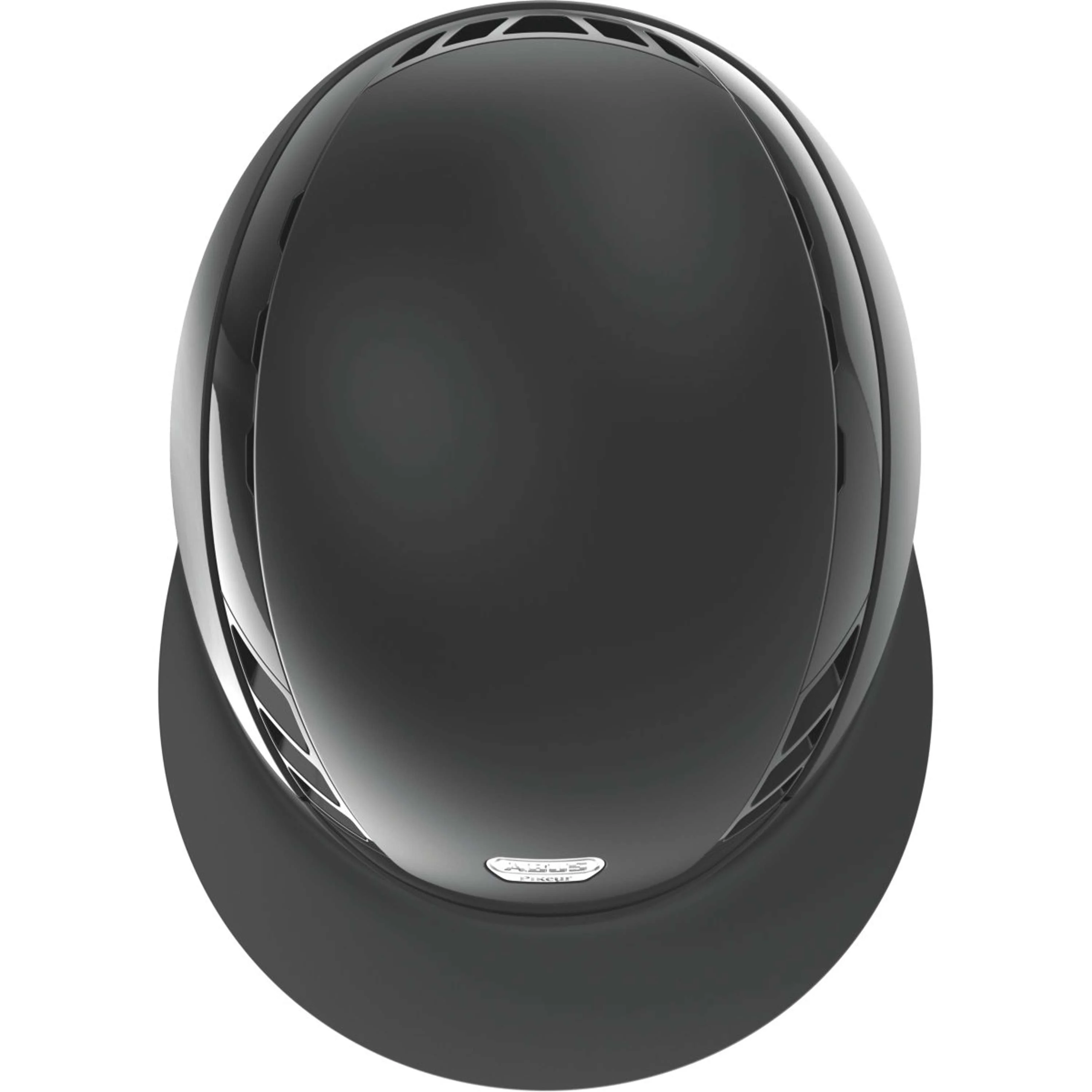 Pikeur Bombe AirLuxe Pure Visière longue Noir - Image 7