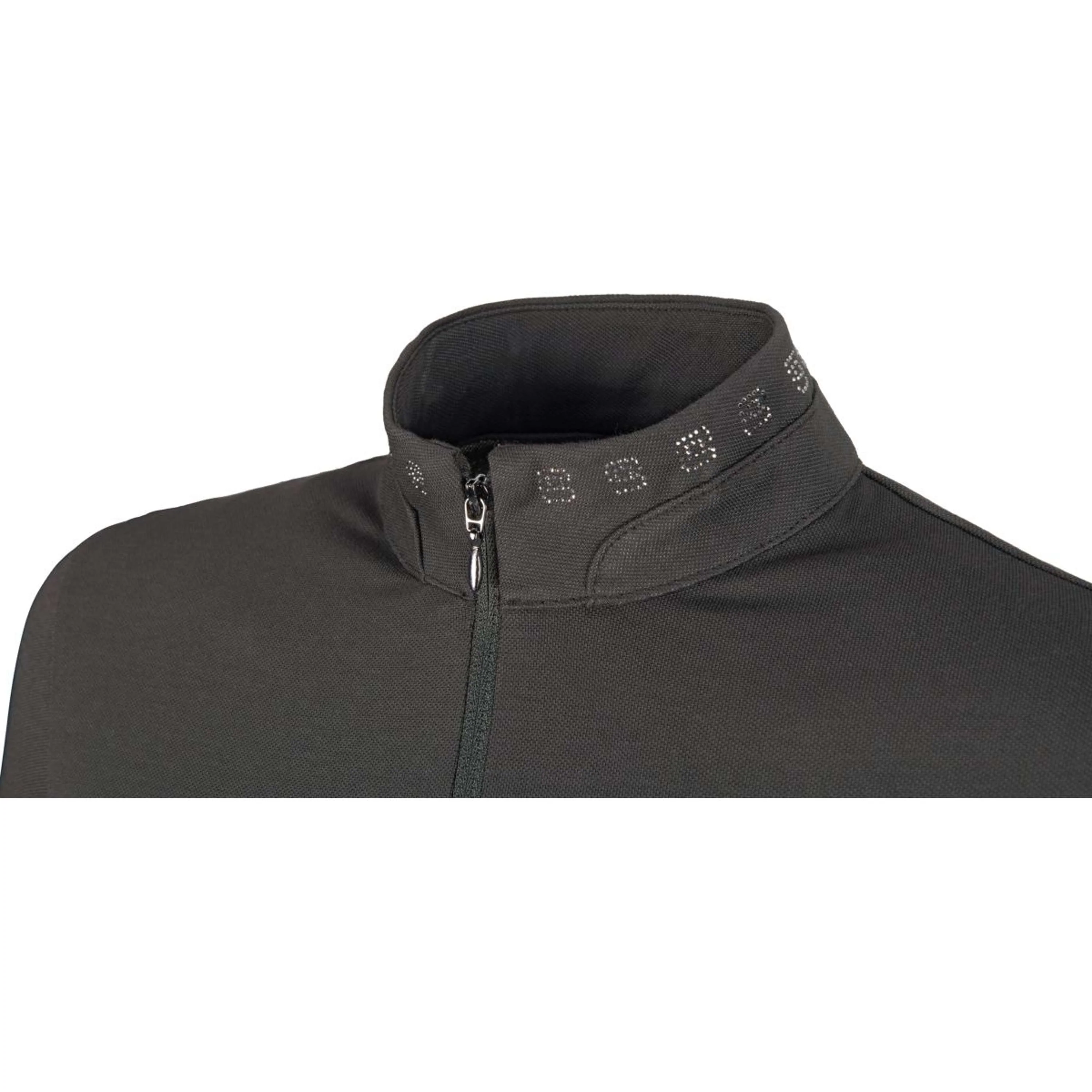 Pikeur Chemise Sports Icon Olive foncé - Image 2