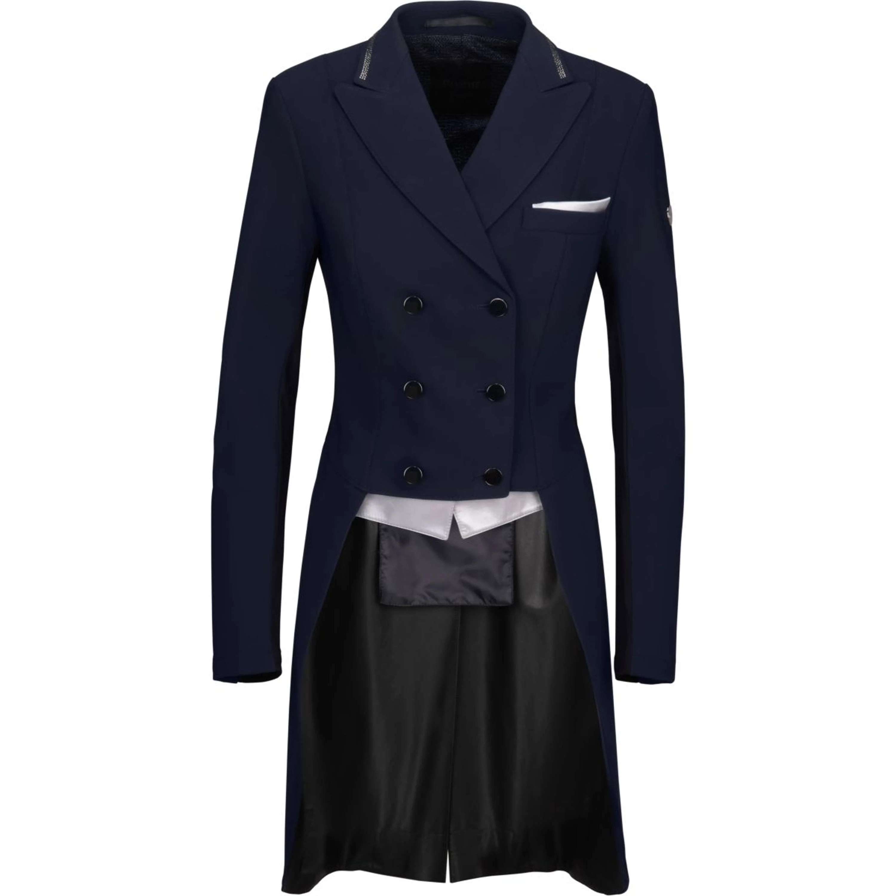 Pikeur Dressage Frac Selection Nightblue - Image 3