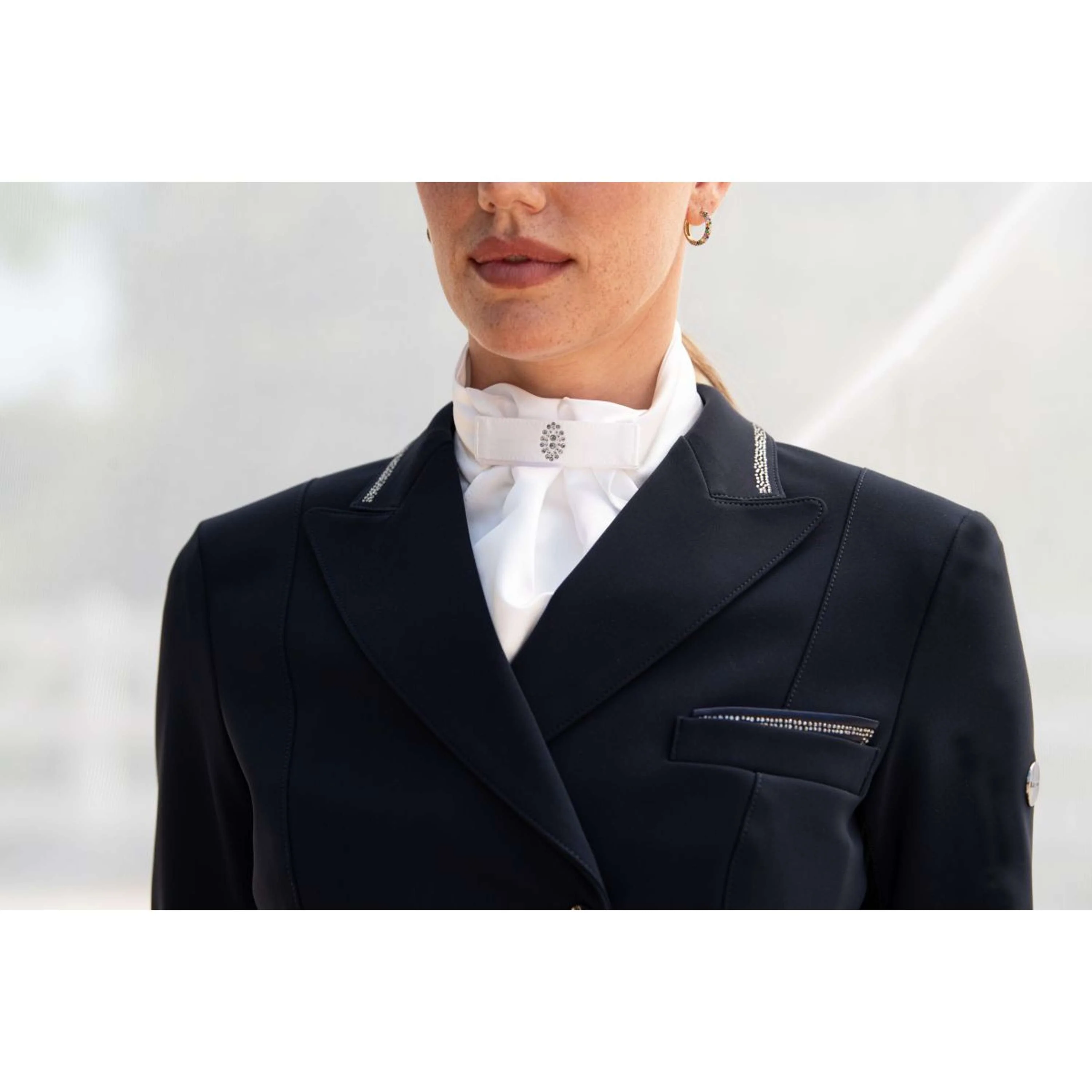 Pikeur Dressage Frac Selection Nightblue - Image 9