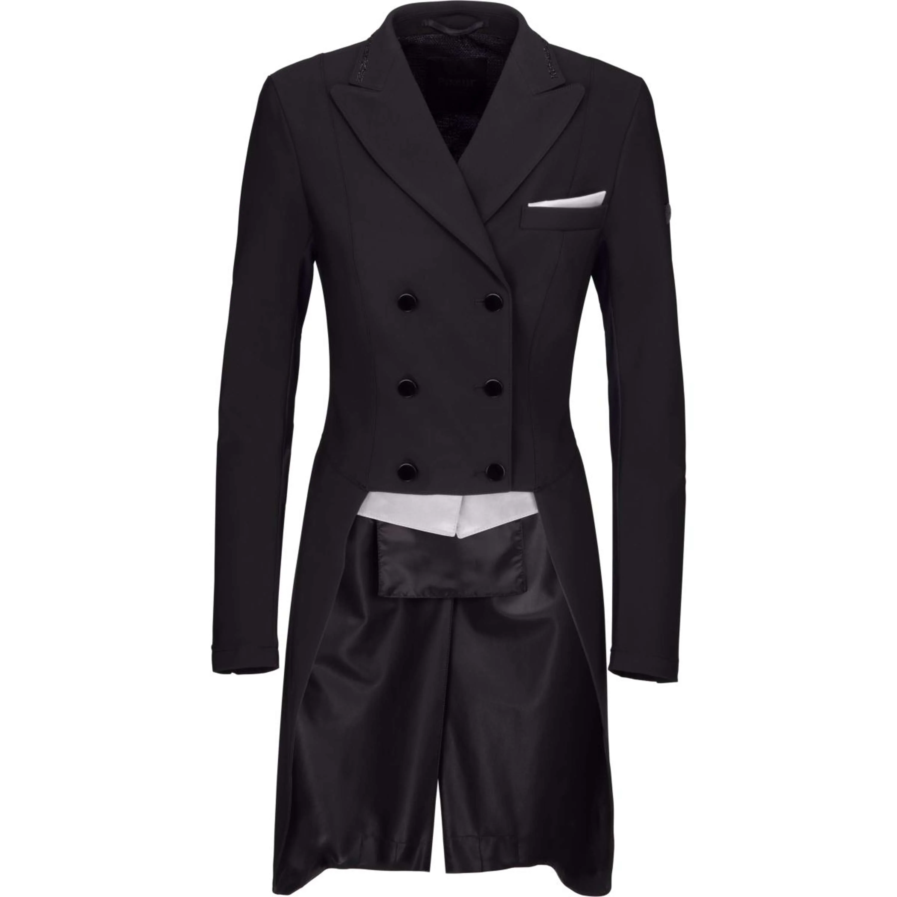 Pikeur Dressage Frac Selection Noir - Image 2
