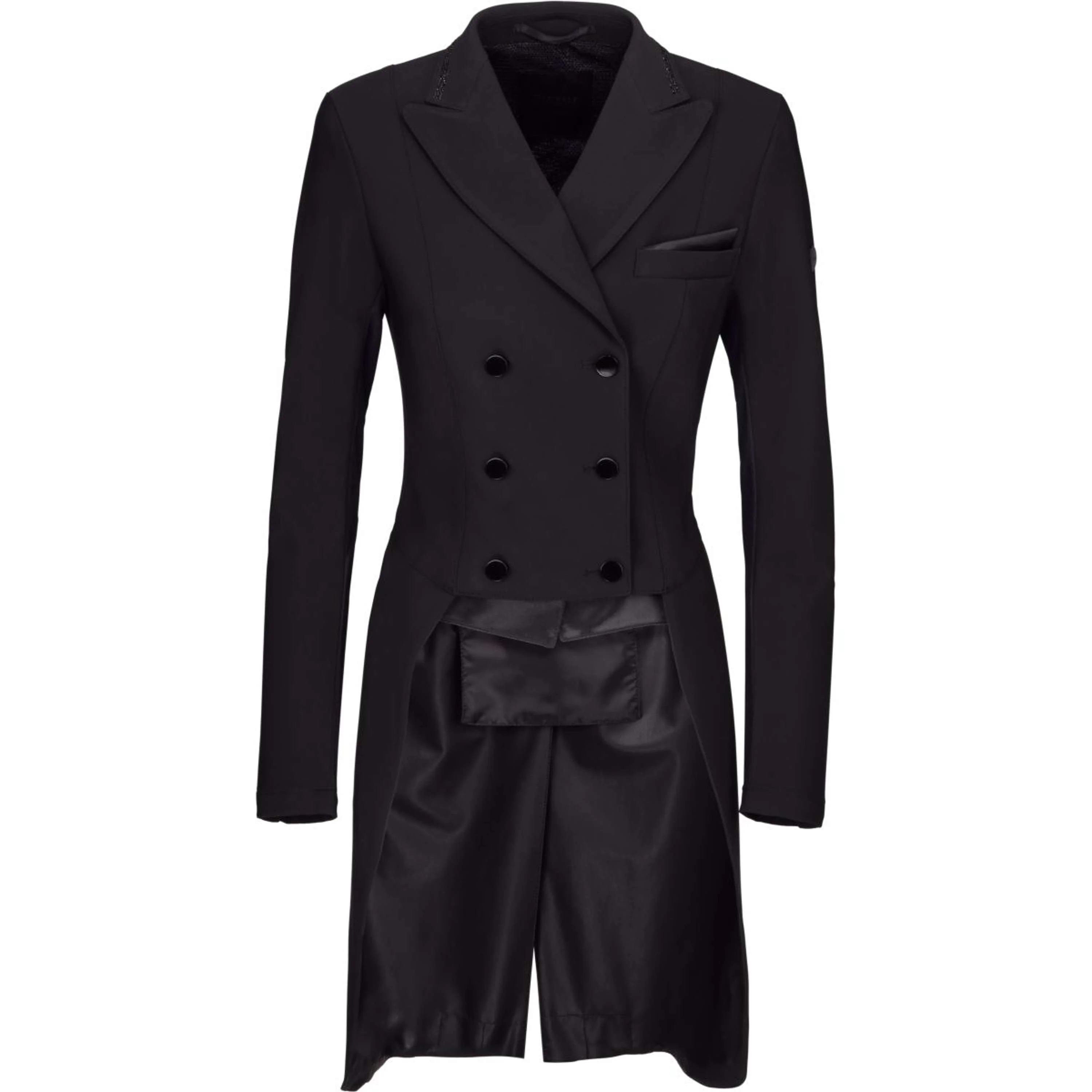 Pikeur Dressage Frac Selection Noir - Image 3
