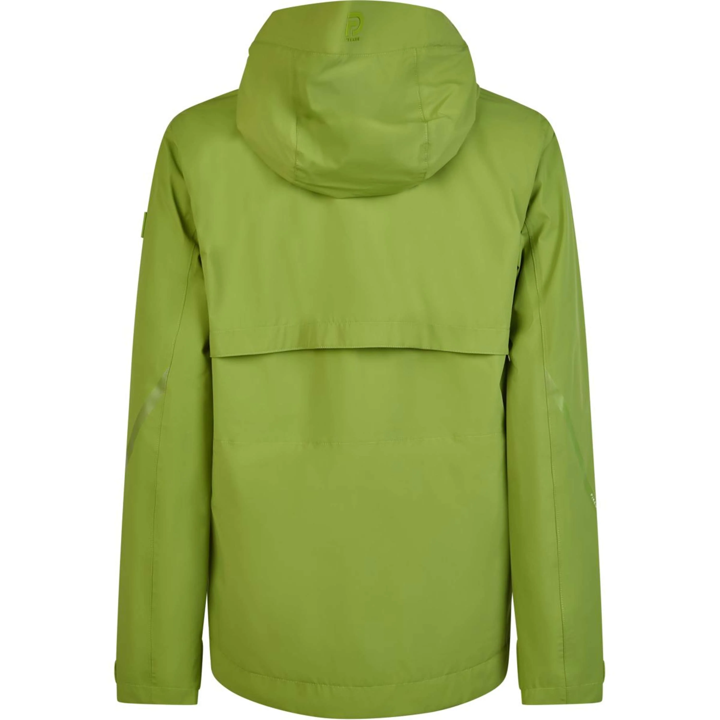 Pikeur Imperméable Quilted Leaf Green - Image 2