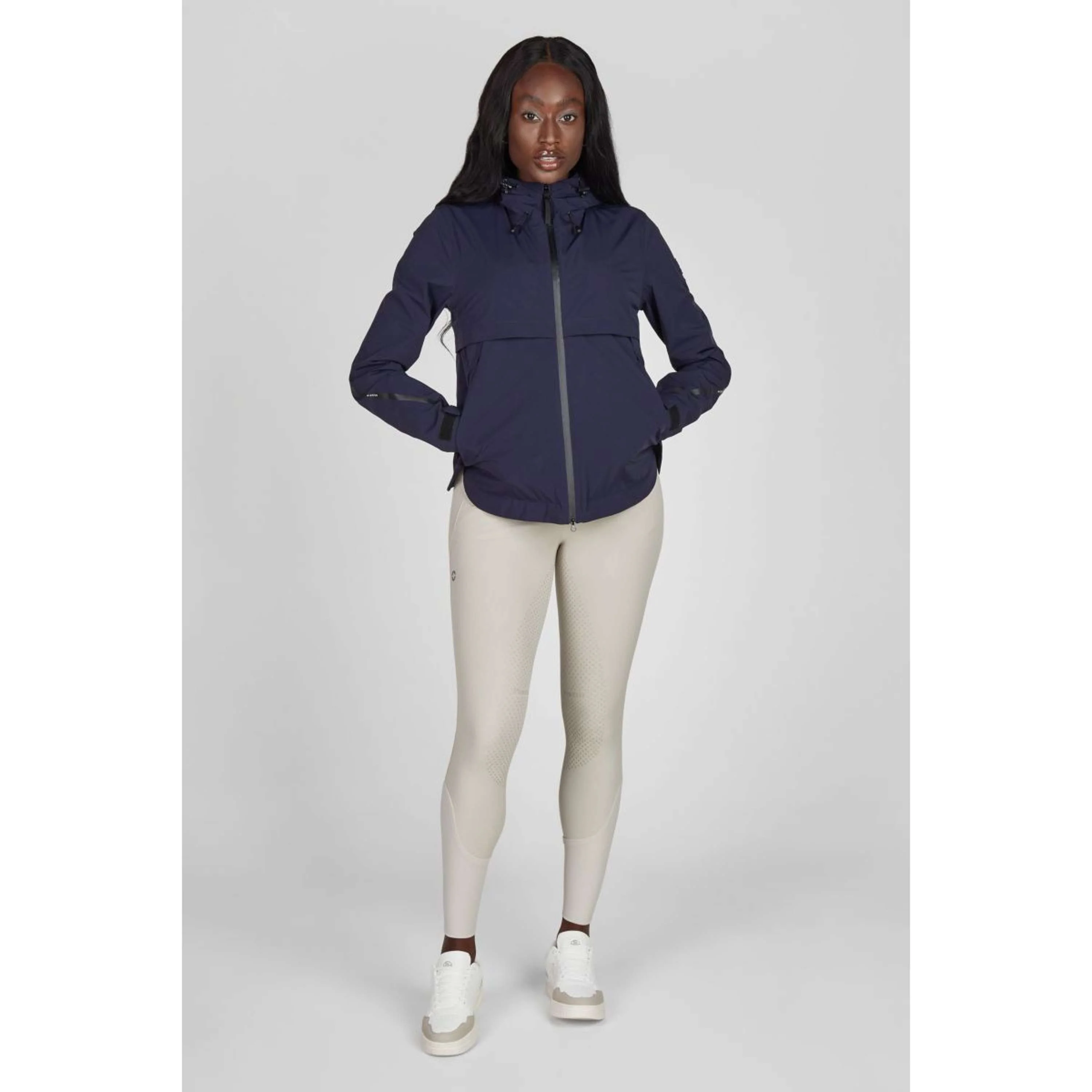 Pikeur Imperméable Quilted Nightblue - Image 2