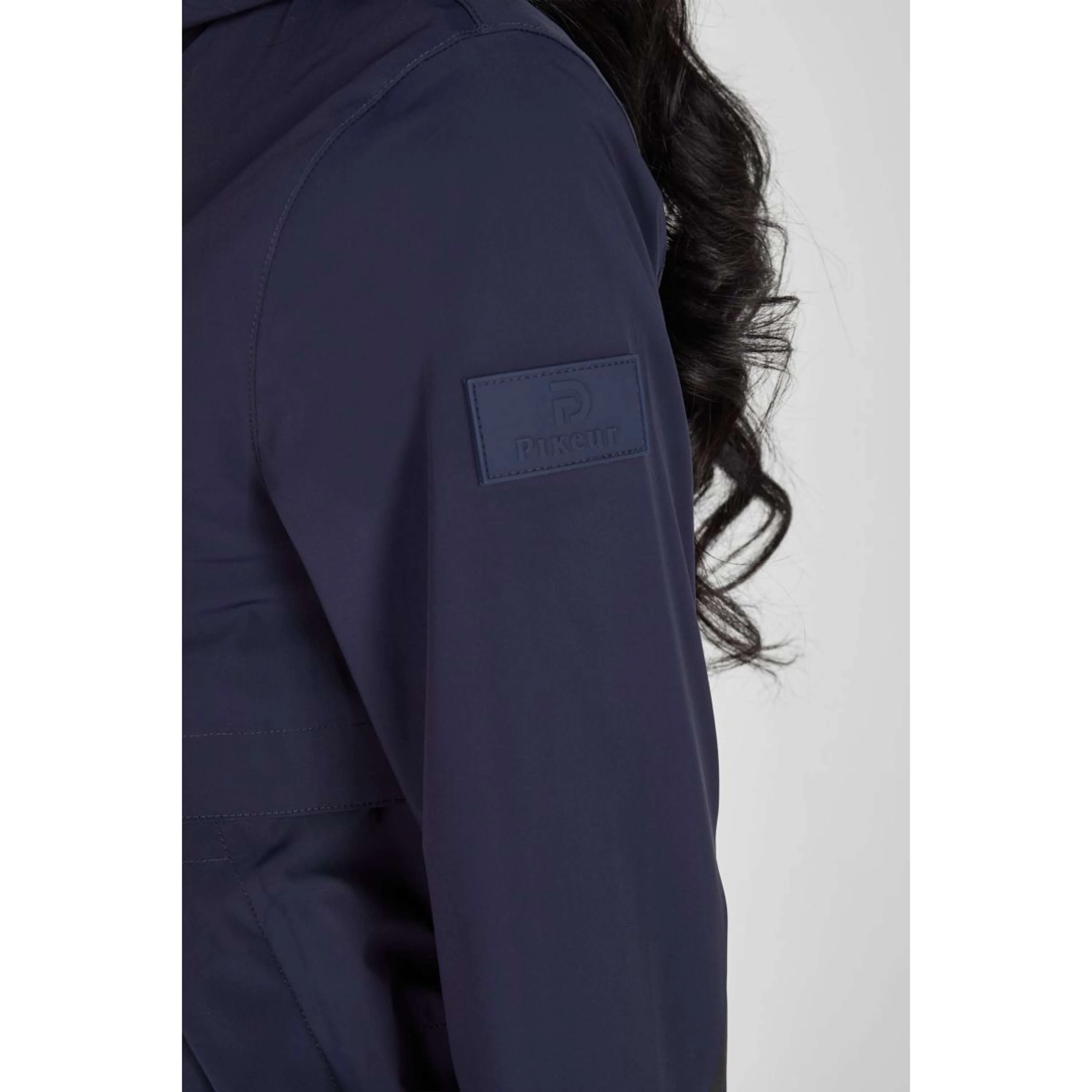 Pikeur Imperméable Quilted Nightblue - Image 4