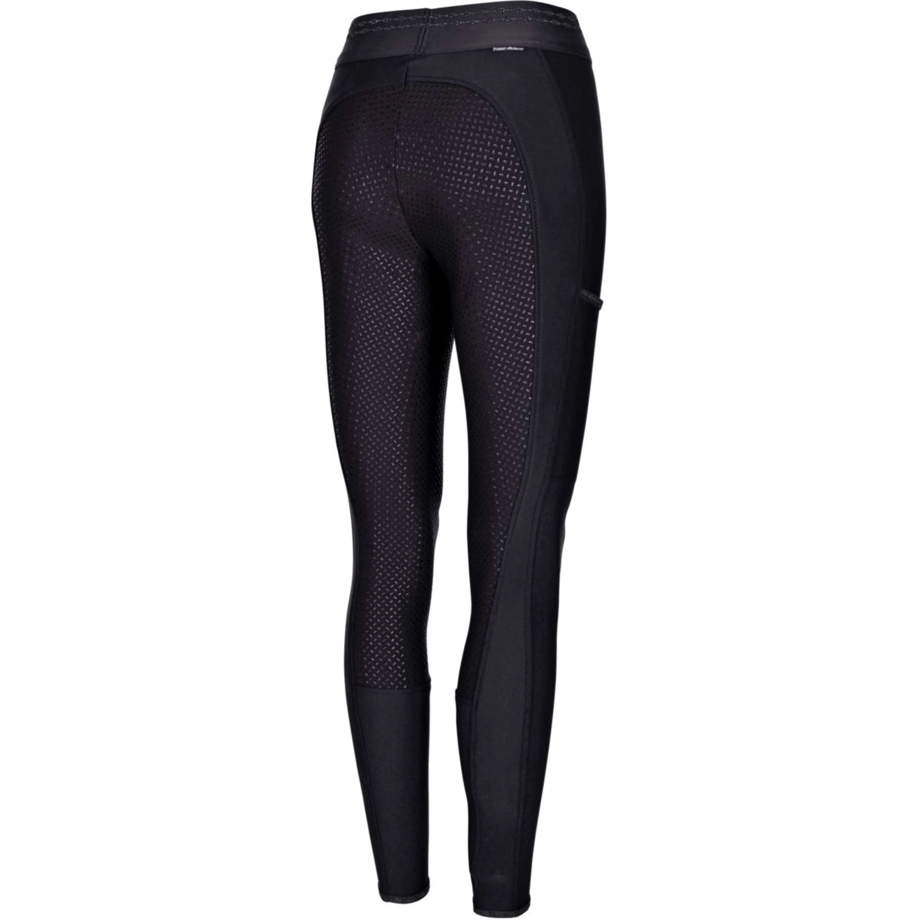 Pikeur Legging d'Équitation Juli Athleisure Full Grip Noir - Image 2