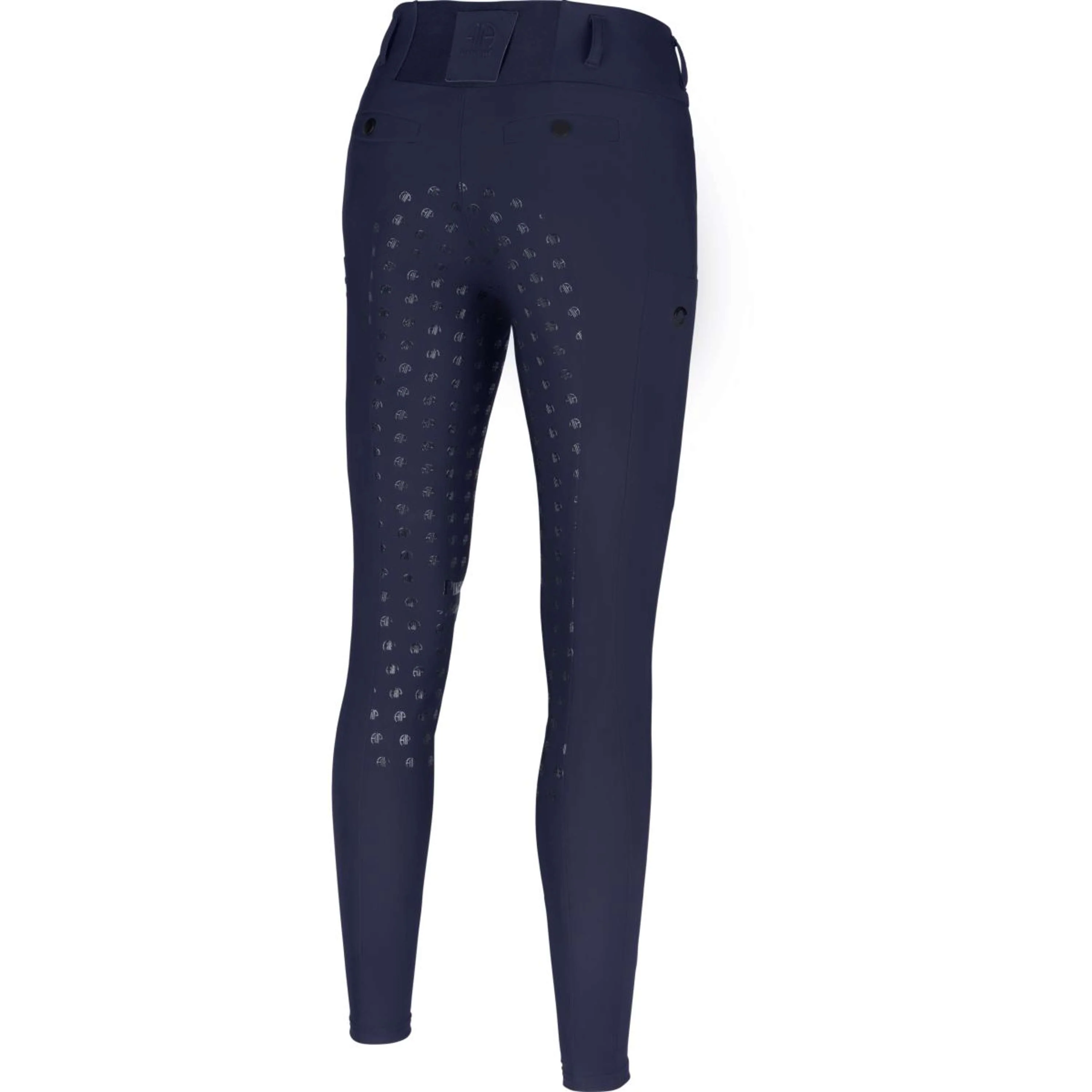 Pikeur Legging d'Équitation Linnett Tight SD Full Grip Night Blue - Image 2