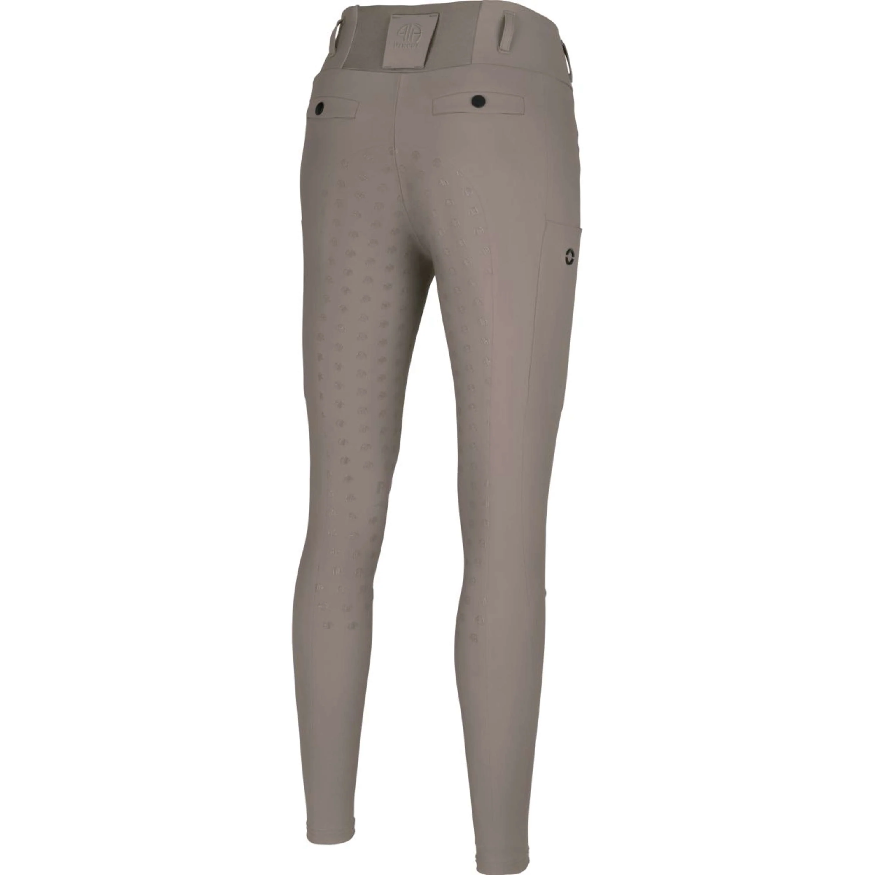 Pikeur Legging d'Équitation Linnett Tight SD Full Grip Sandstorm - Image 2