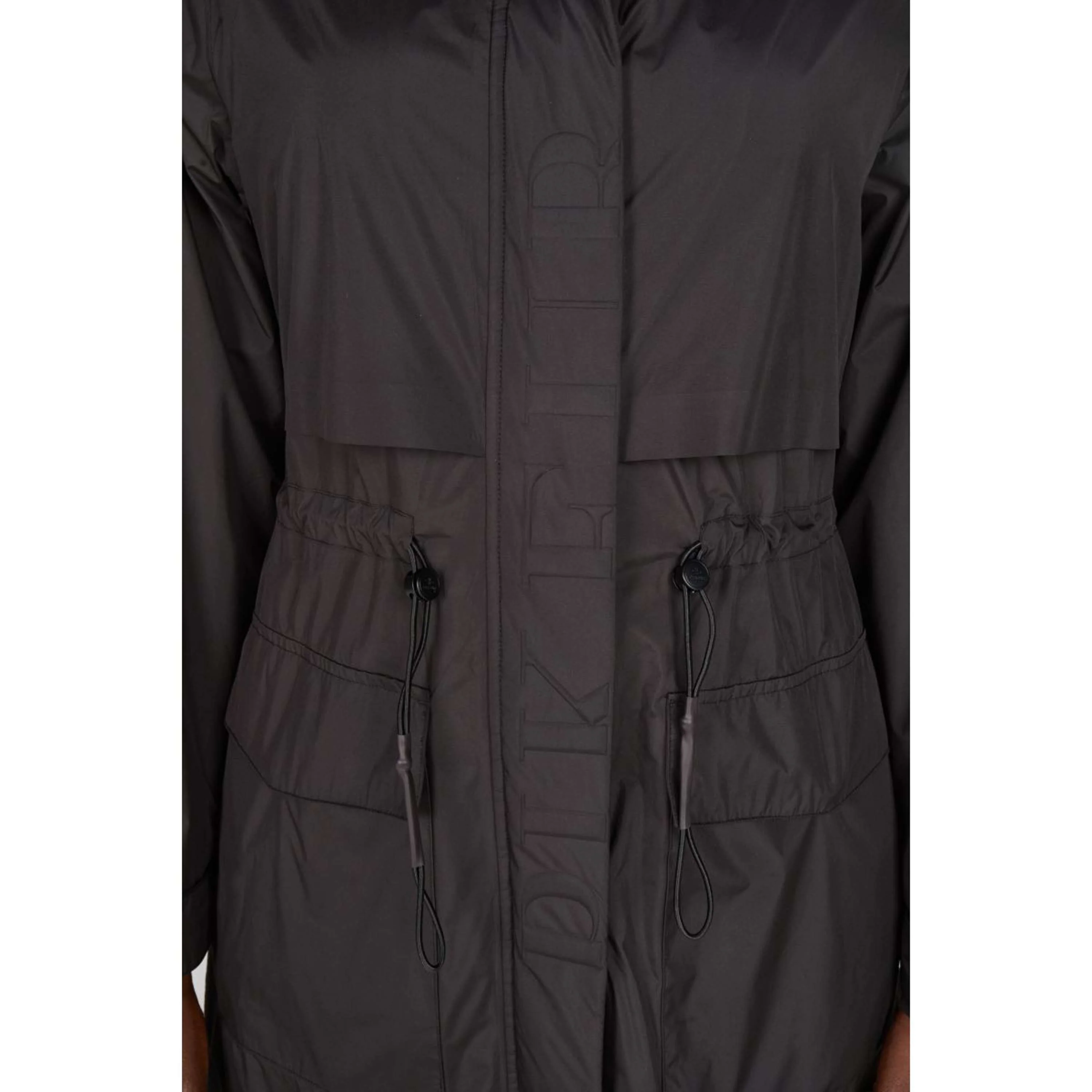 Pikeur Longue Impermêable SS26 Noir - Image 3